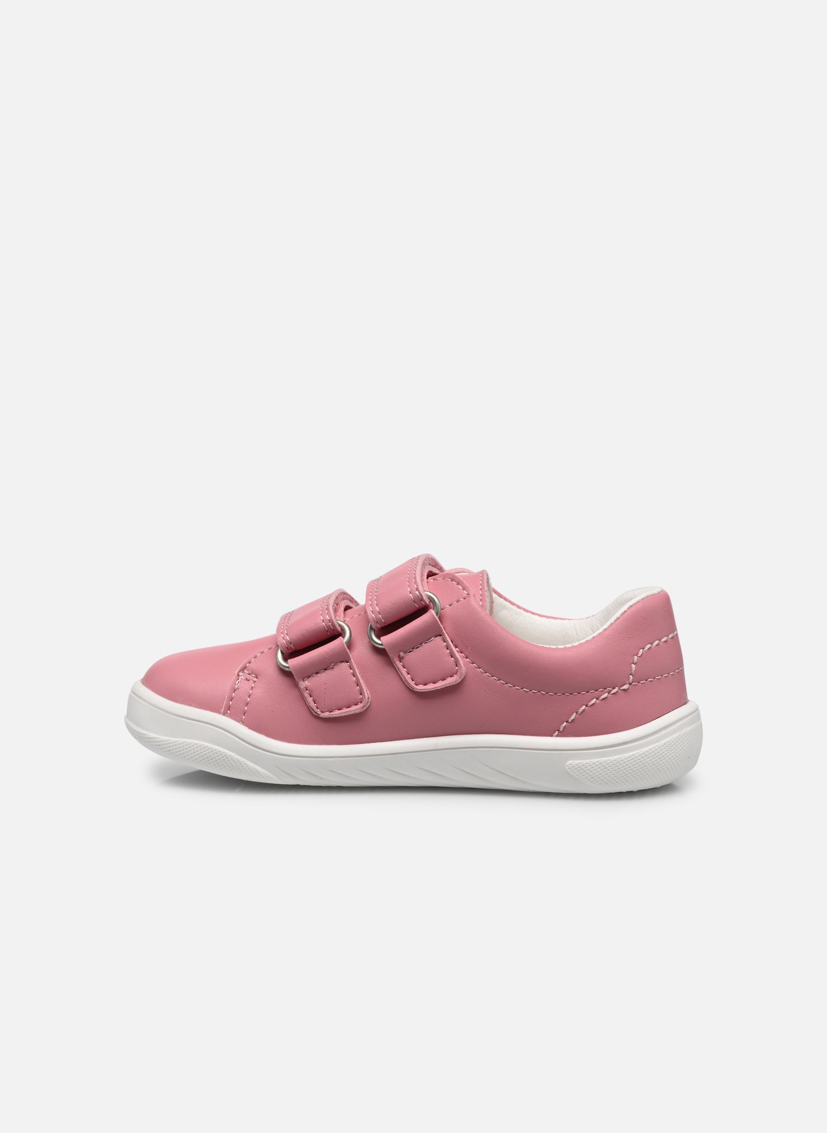 Niedrige Sneaker 026475 mädchen rosa Pablosky Niedrige Sneaker 026475 mädchen rosa ROSE