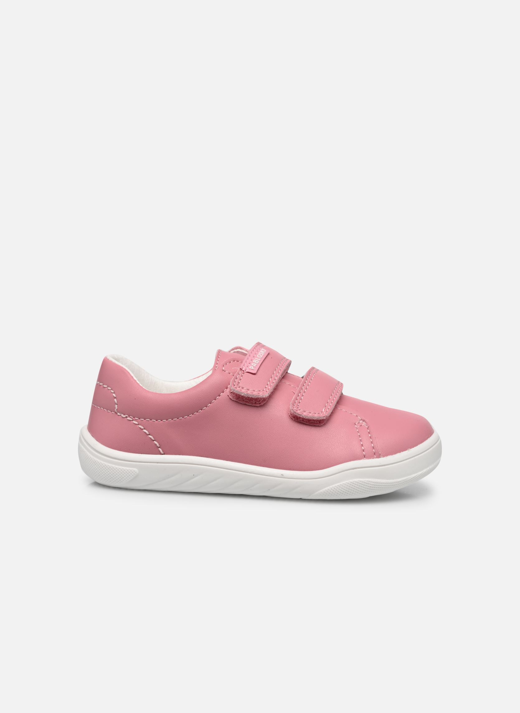 Niedrige Sneaker 026475 mädchen rosa Pablosky Niedrige Sneaker 026475 mädchen rosa ROSE