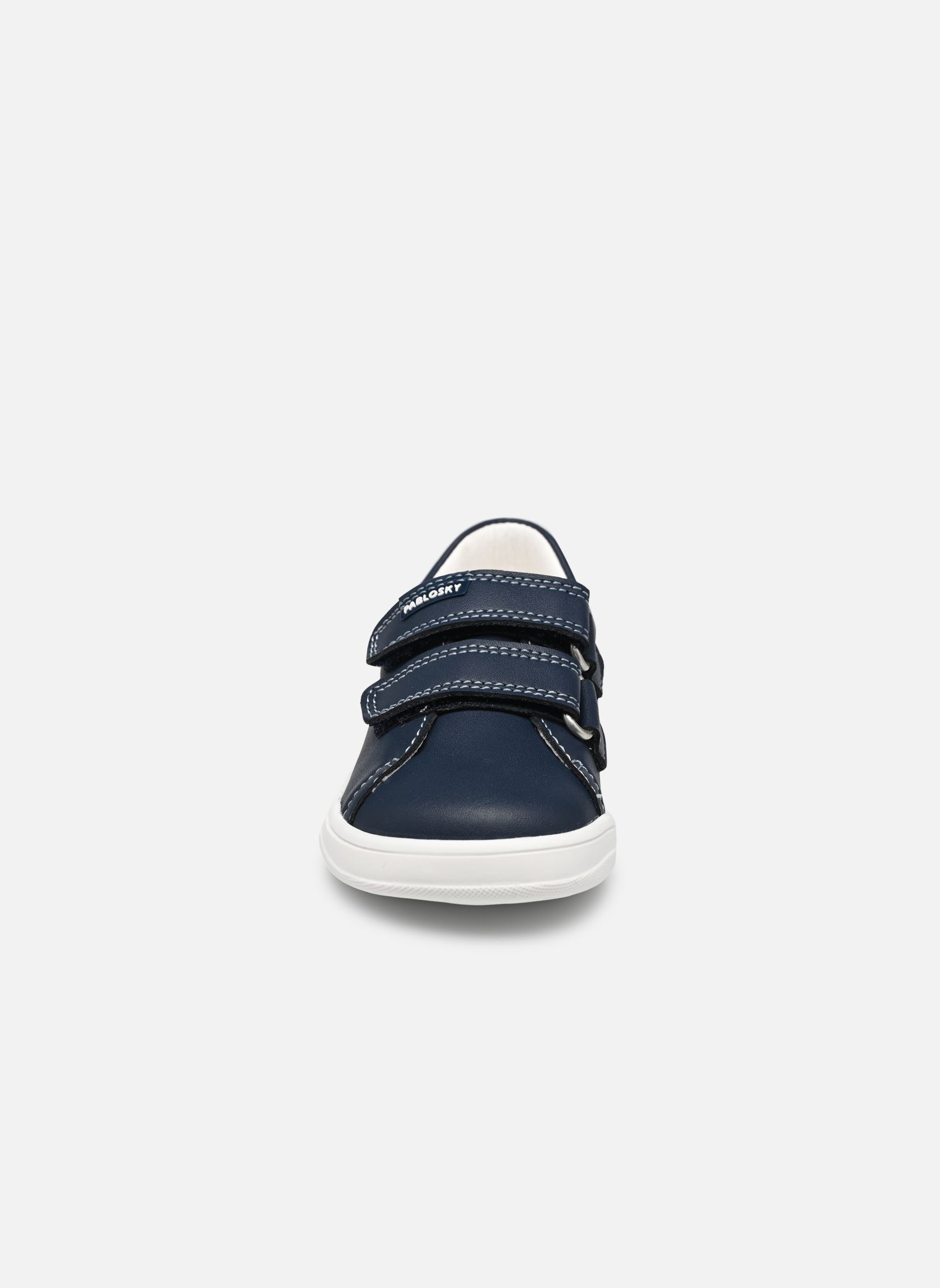 Baskets basses 026420 garçon bleu Pablosky Baskets basses 026420 garçon bleu MARINE