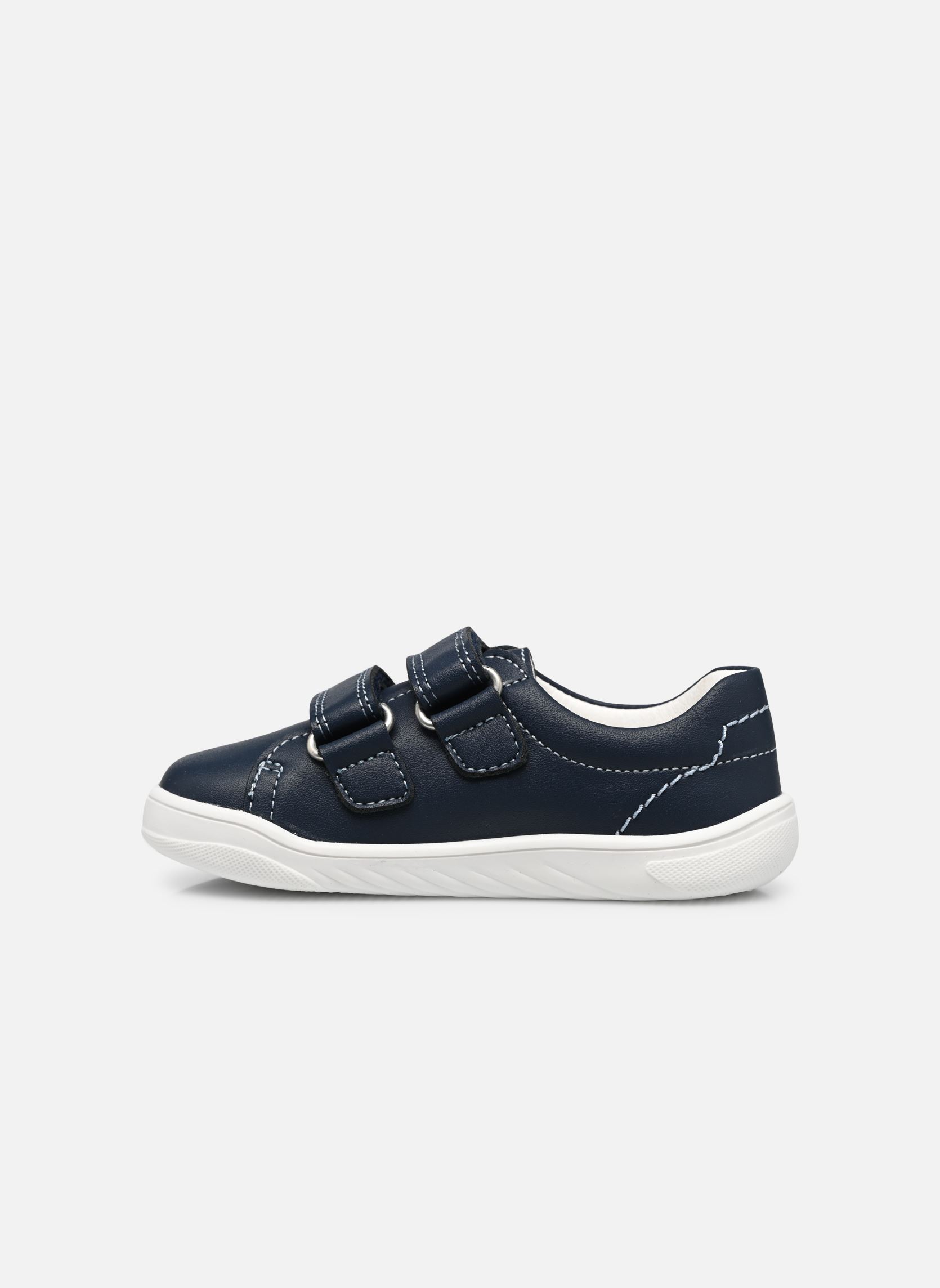 Baskets basses 026420 garçon bleu Pablosky Baskets basses 026420 garçon bleu MARINE
