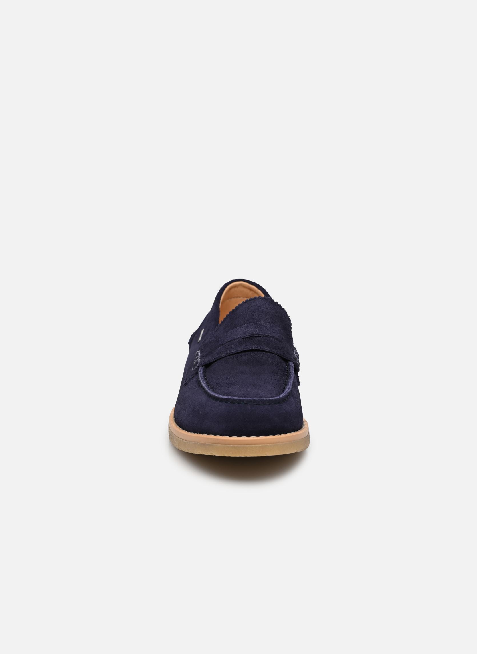 Mocassins 726823 garçon bleu Pablosky Mocassins 726823 garçon bleu MARINE