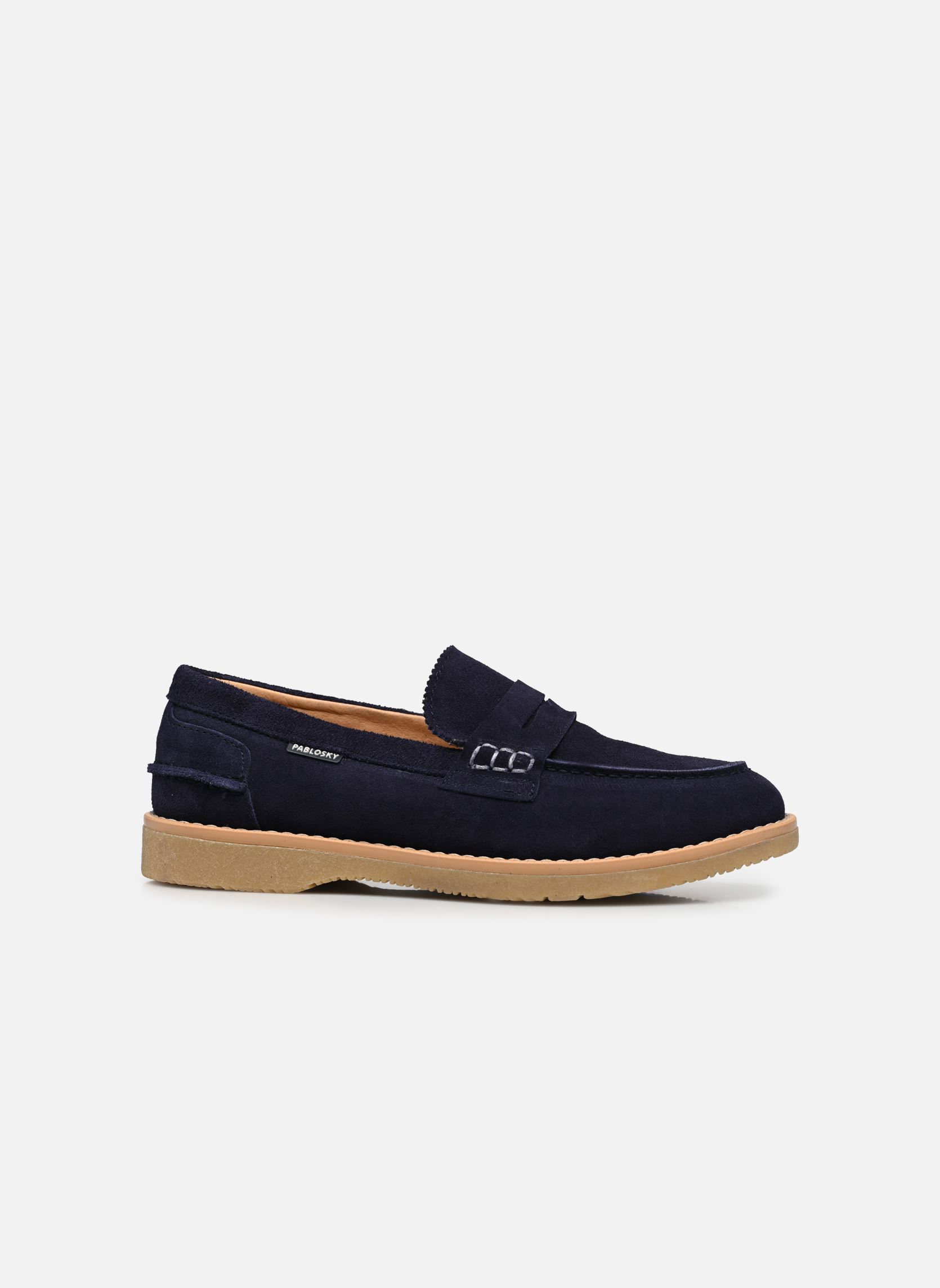 Mocassins 726823 garçon bleu Pablosky Mocassins 726823 garçon bleu MARINE