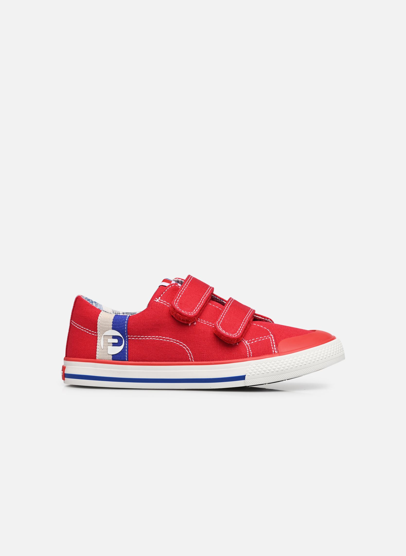 Baskets basses 972460 garçon rouge Pablosky Baskets basses 972460 garçon rouge ROUGE
