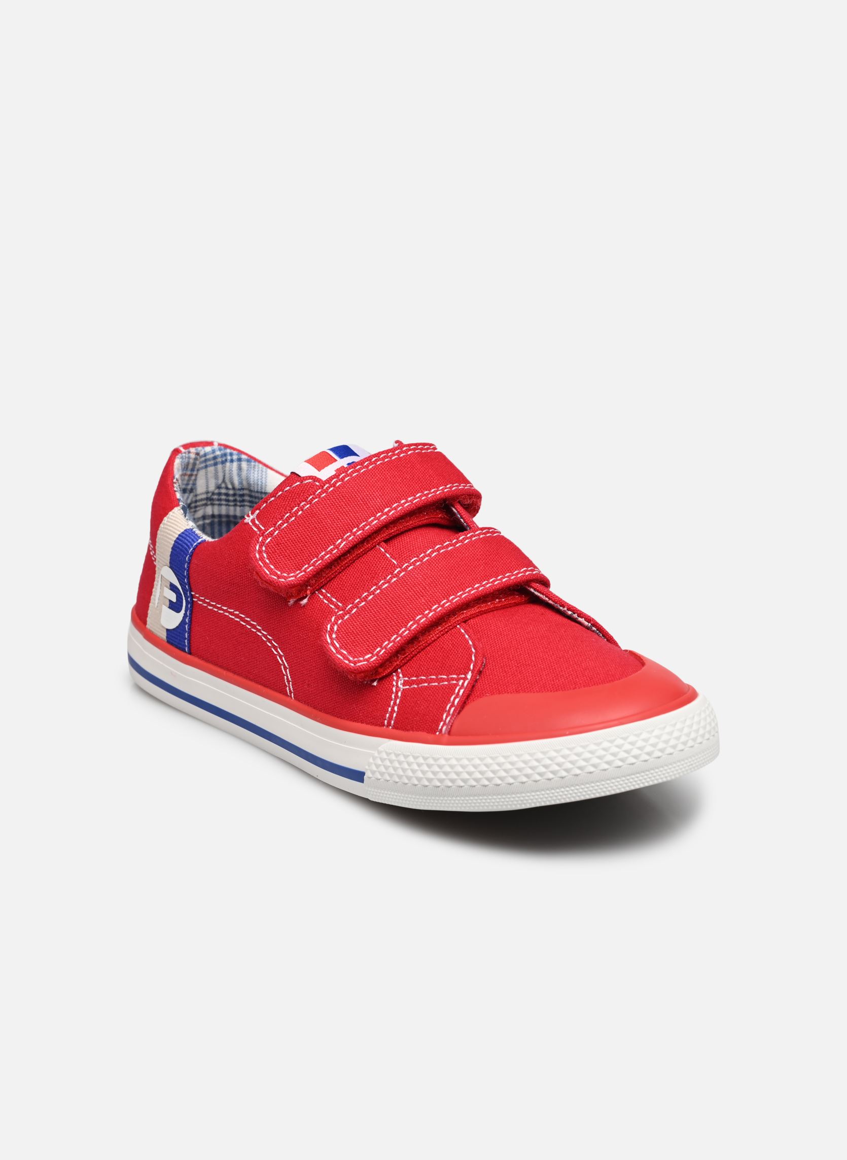 Baskets basses 972460 garçon rouge Pablosky Baskets basses 972460 garçon rouge ROUGE