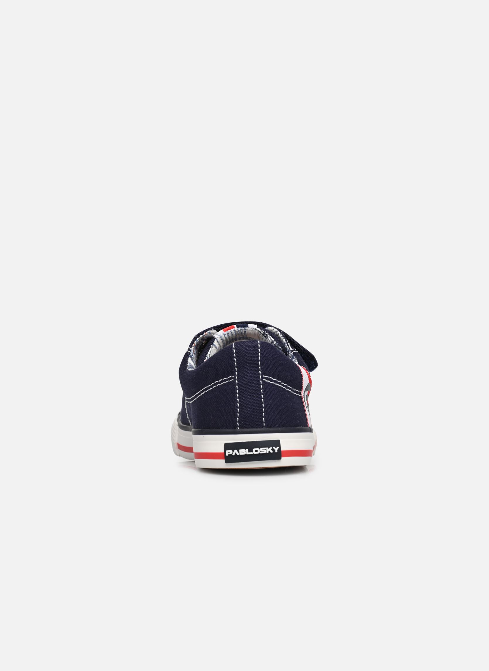 Baskets basses 972420 garçon bleu Pablosky Baskets basses 972420 garçon bleu MARINE
