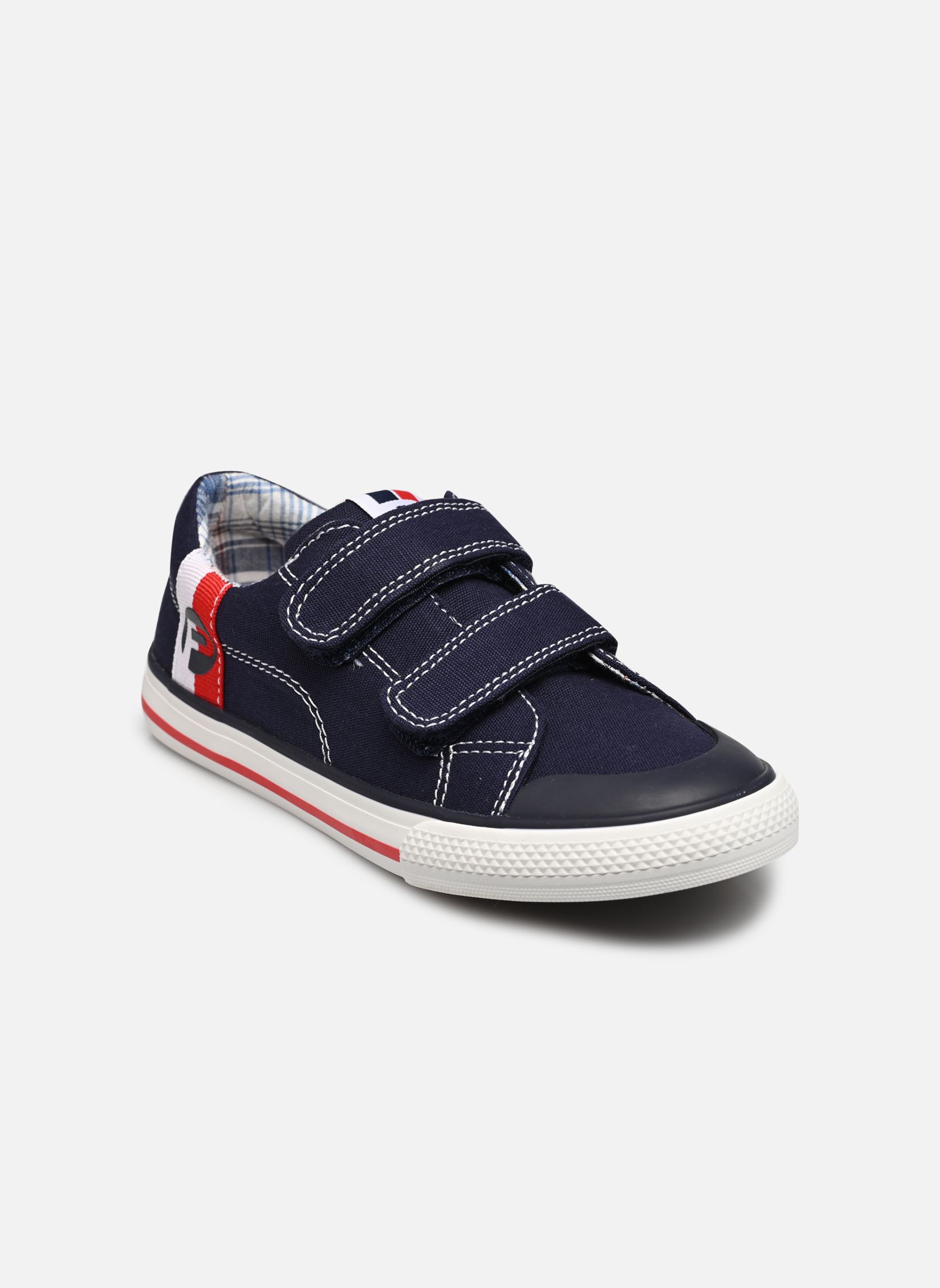 Baskets basses 972420 garçon bleu Pablosky Baskets basses 972420 garçon bleu MARINE
