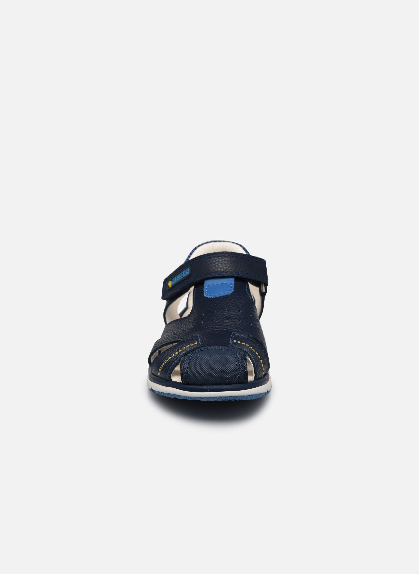 Sandales 510325 garçon bleu Pablosky Sandales 510325 garçon bleu MARINE