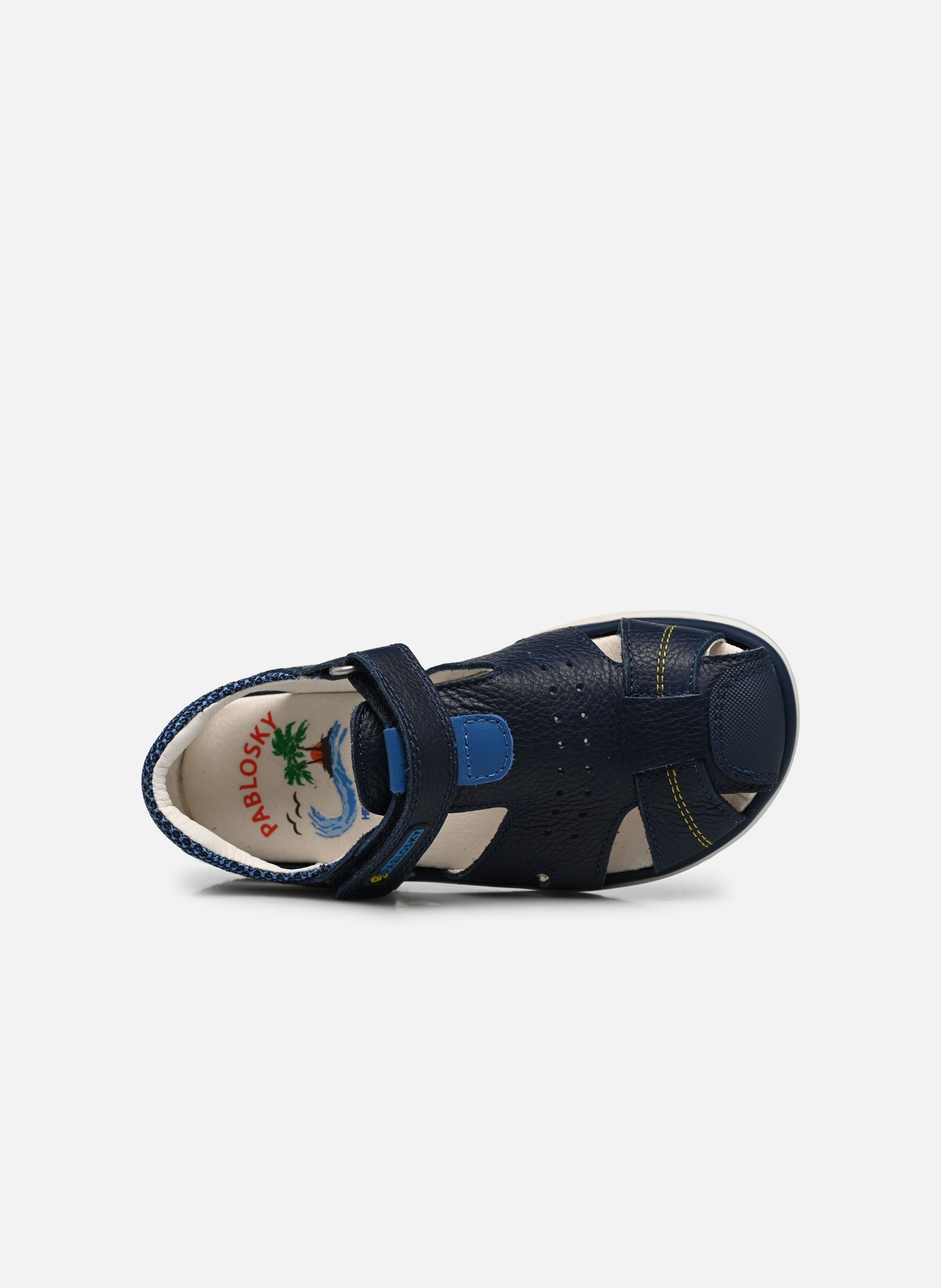 Sandales 510325 garçon bleu Pablosky Sandales 510325 garçon bleu MARINE