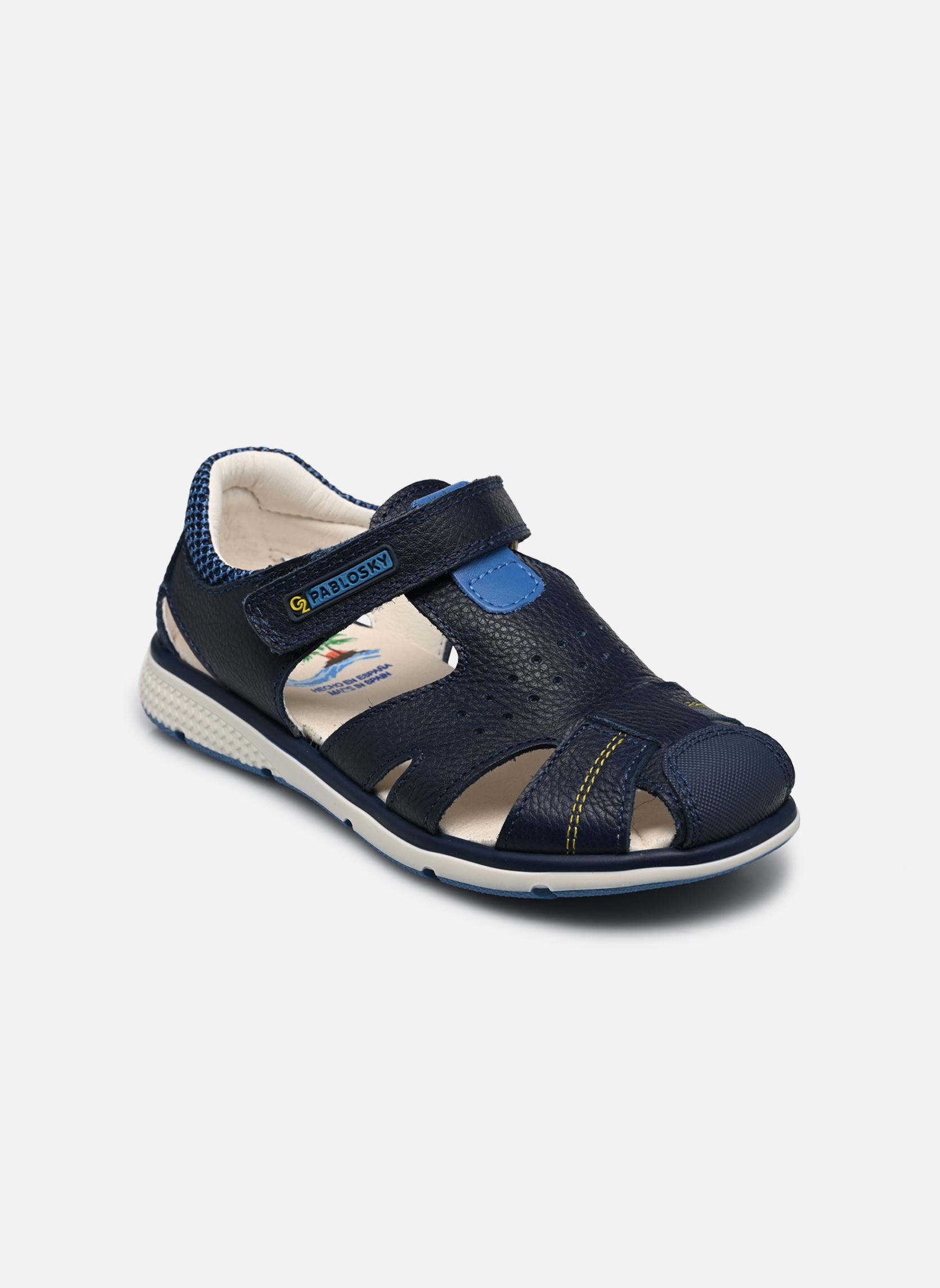 Sandales 510325 garçon bleu Pablosky Sandales 510325 garçon bleu MARINE