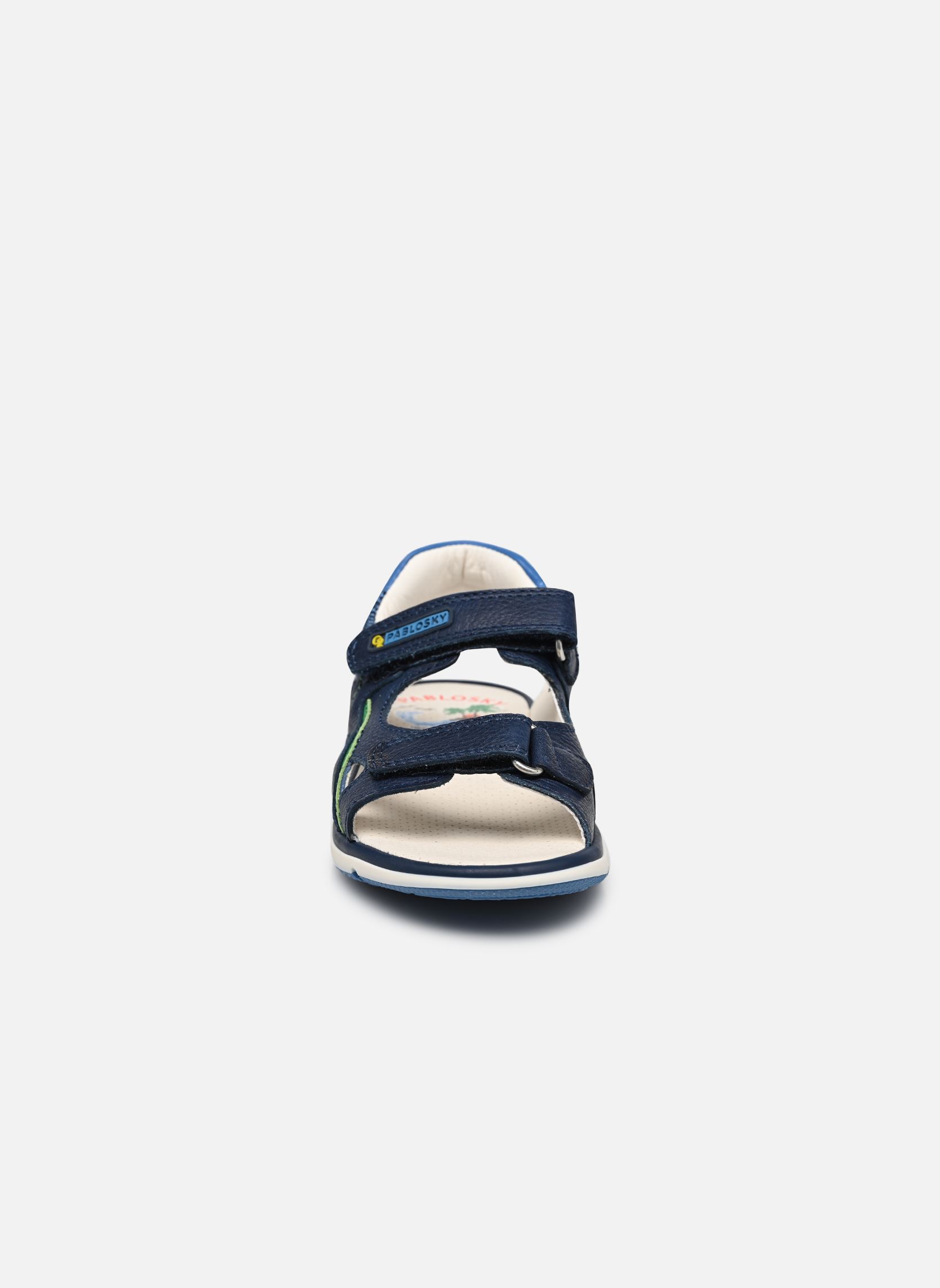 Sandalen 510425 jungen blau Pablosky Sandalen 510425 jungen blau MARINE