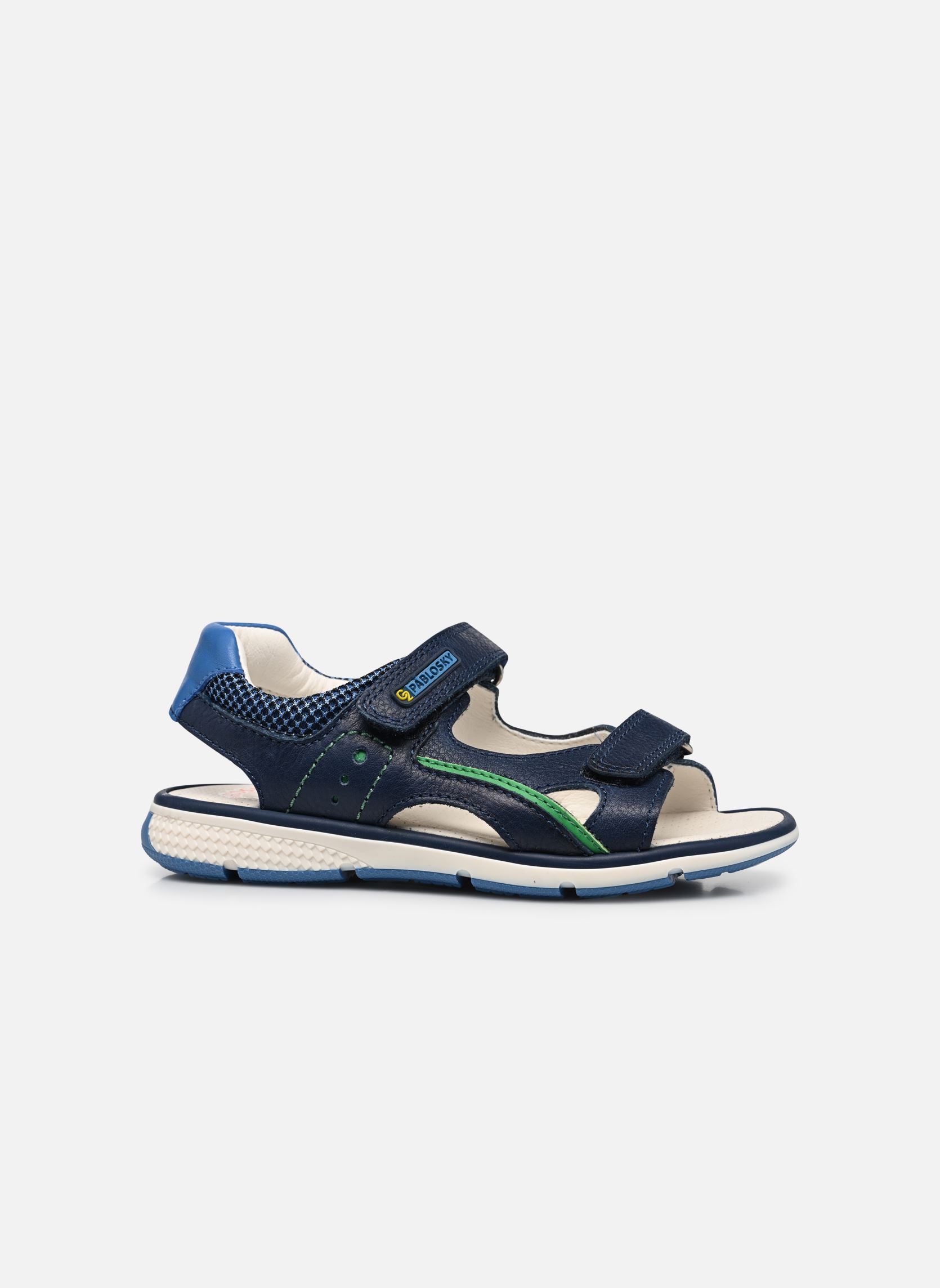 Sandalen 510425 jungen blau Pablosky Sandalen 510425 jungen blau MARINE