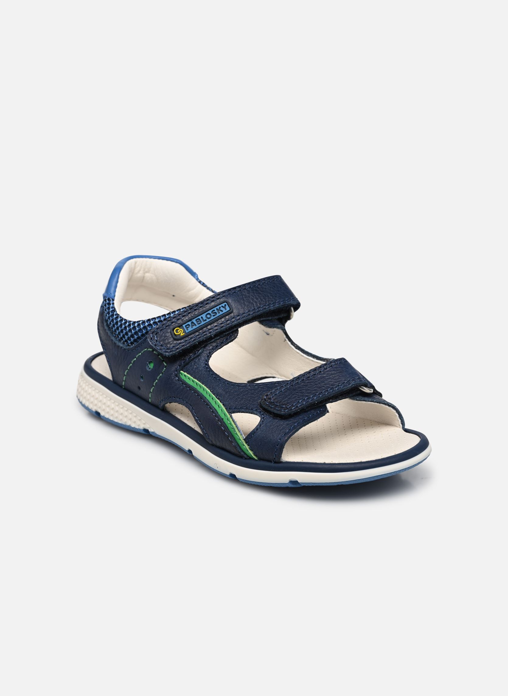 Sandalen 510425 jungen blau Pablosky Sandalen 510425 jungen blau MARINE