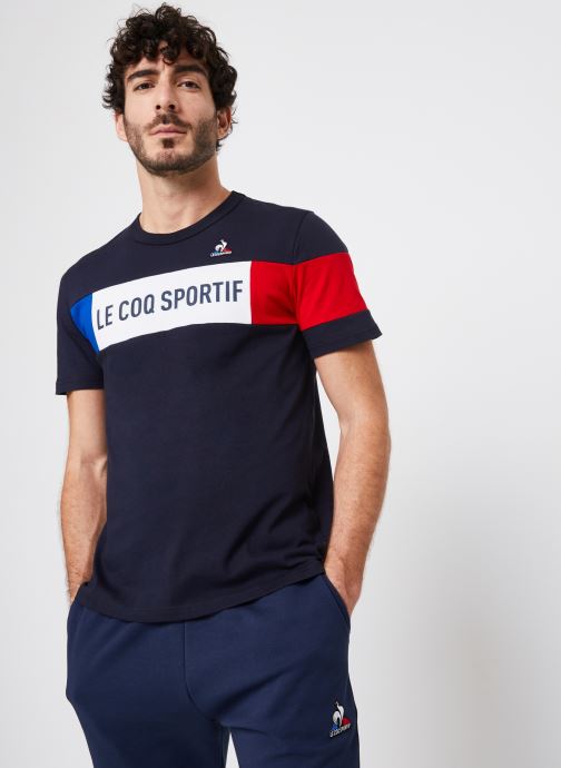 Le Coq Sportif Tee Shirt Rugby Enfant Maillot De Rugby Enfant Le