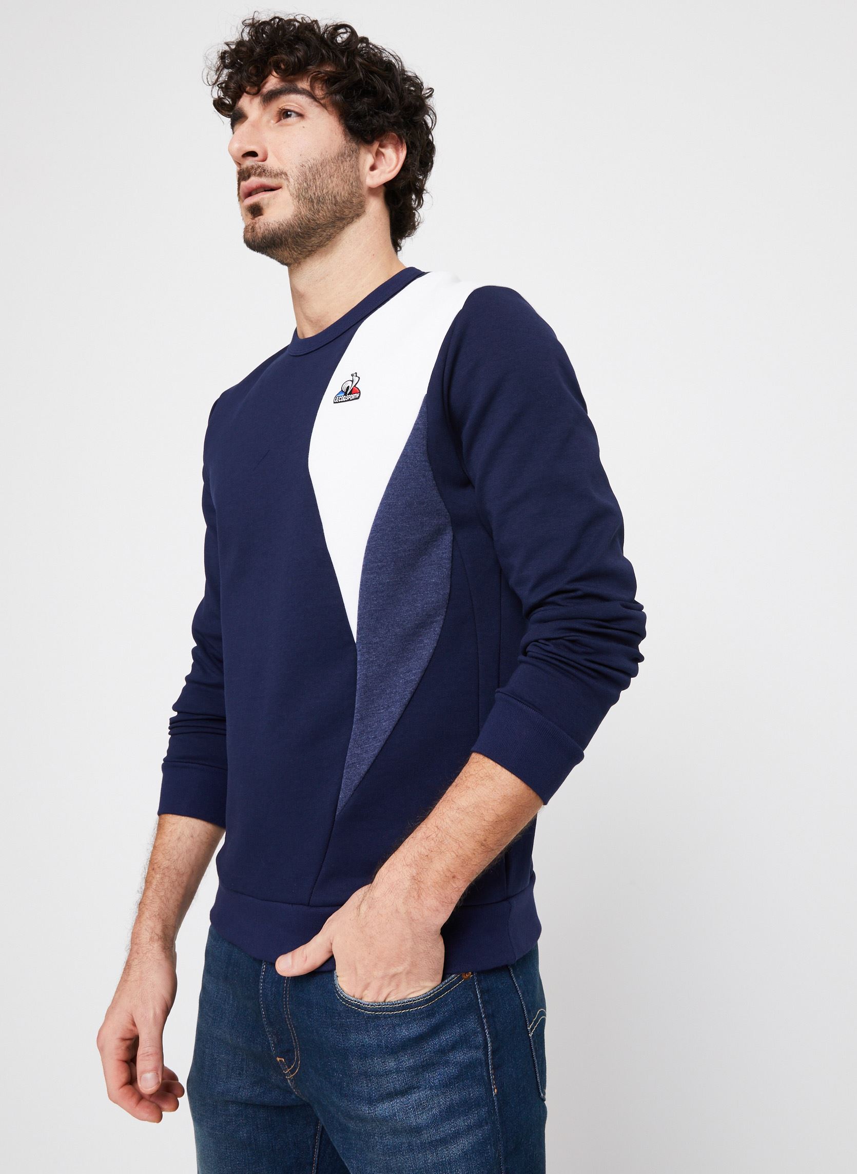 Sweat shirt Le Coq Sportif Sweat EU