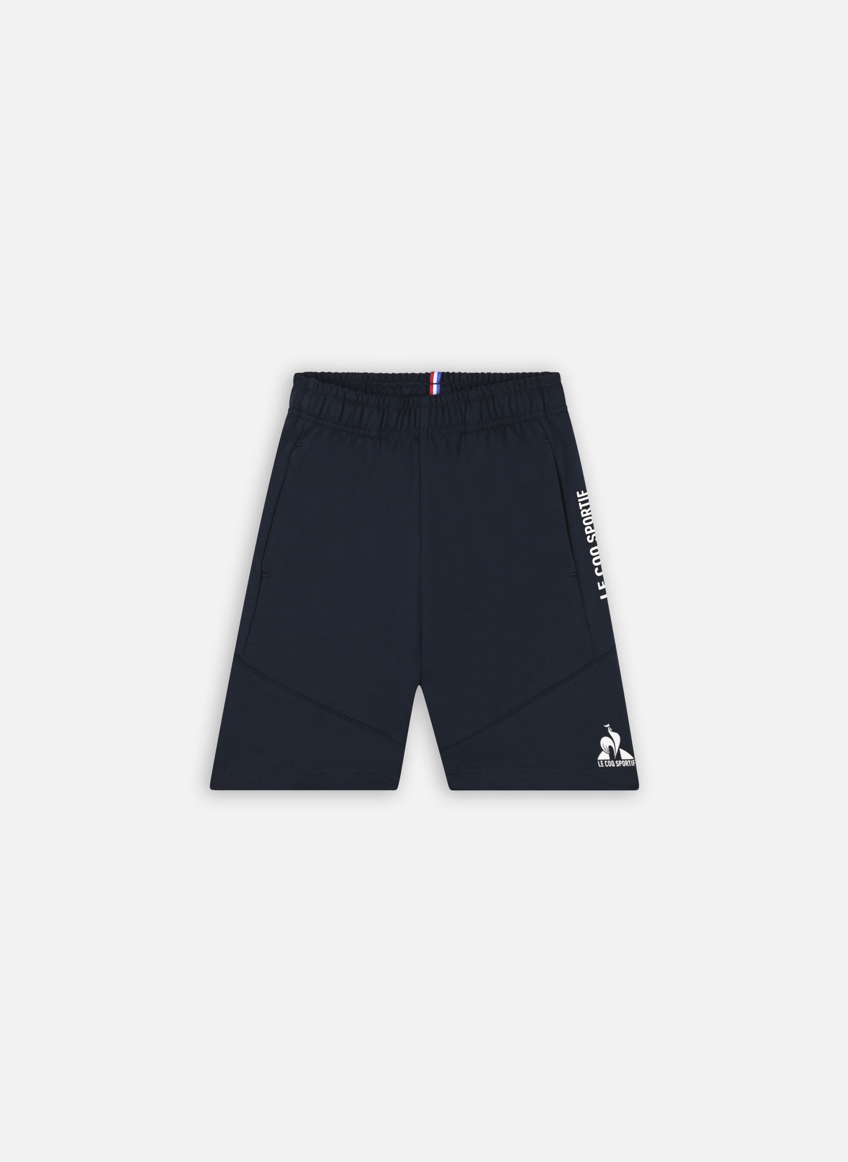 Vêtements Le Coq Sportif ESS Short Regular N°1 Enfant dress blues pour Accessoires