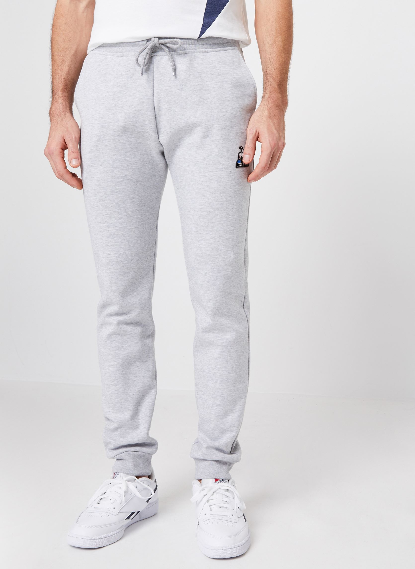 Jogging Le Coq Sportif ESS PANT SLIM N°1 EU - vue 3