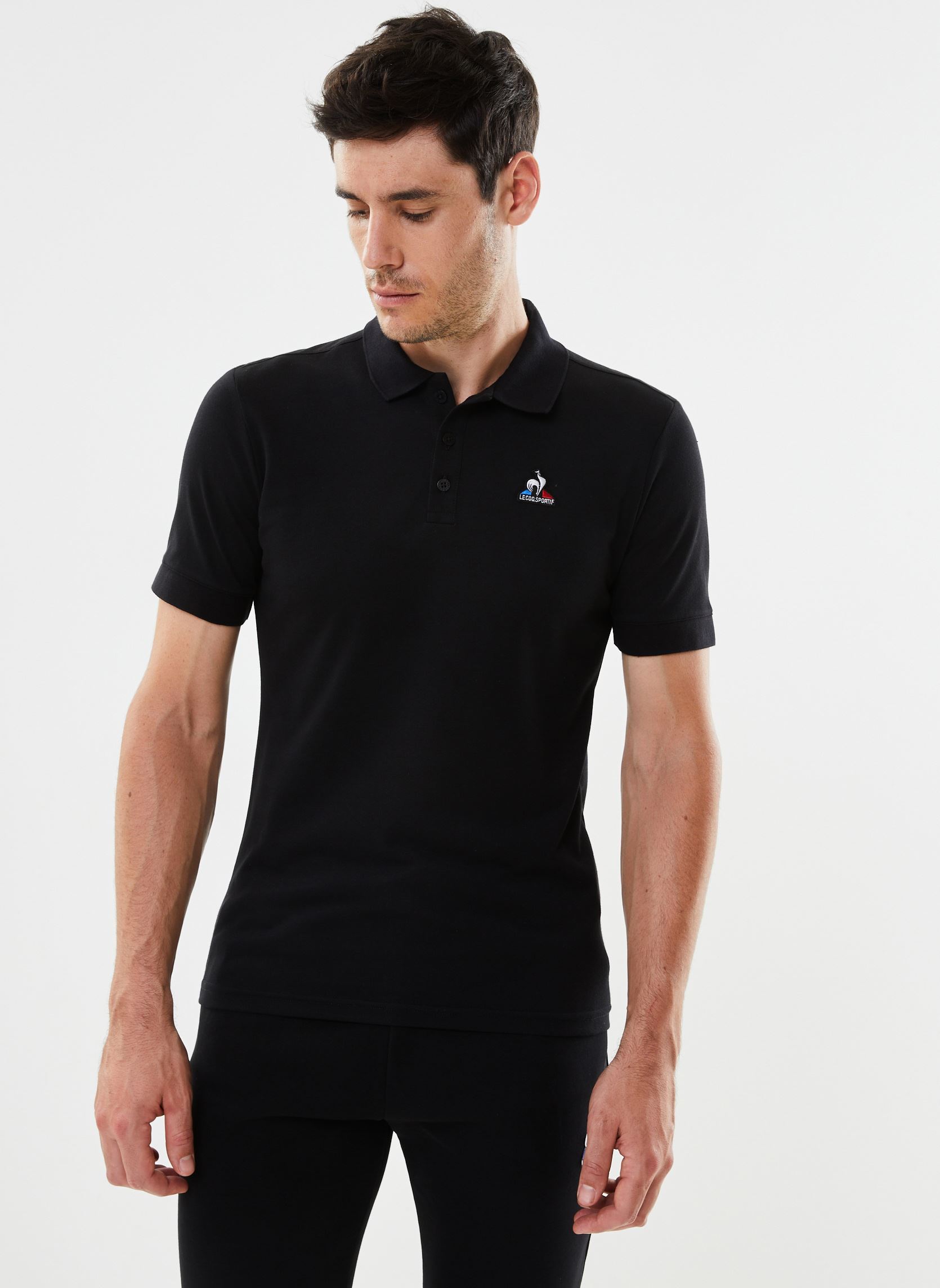 Debardeur Le Coq Sportif Ess Polo Ss No2 EU