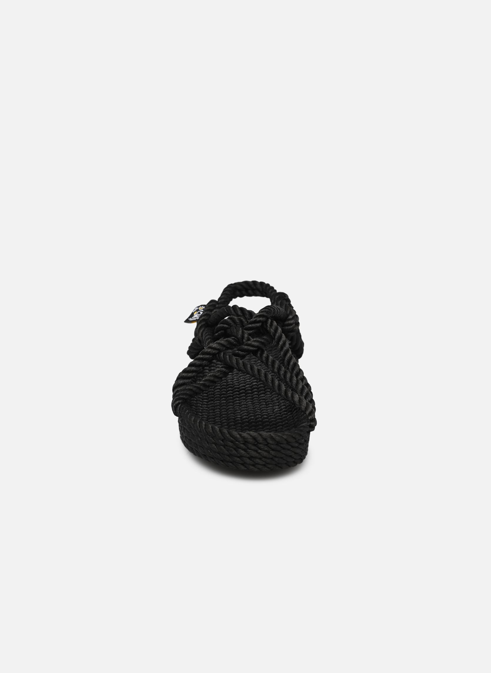 Sandales JC Double Decker femme noir Nomadic State of Mind Sandales JC Double Decker femme noir BLACK