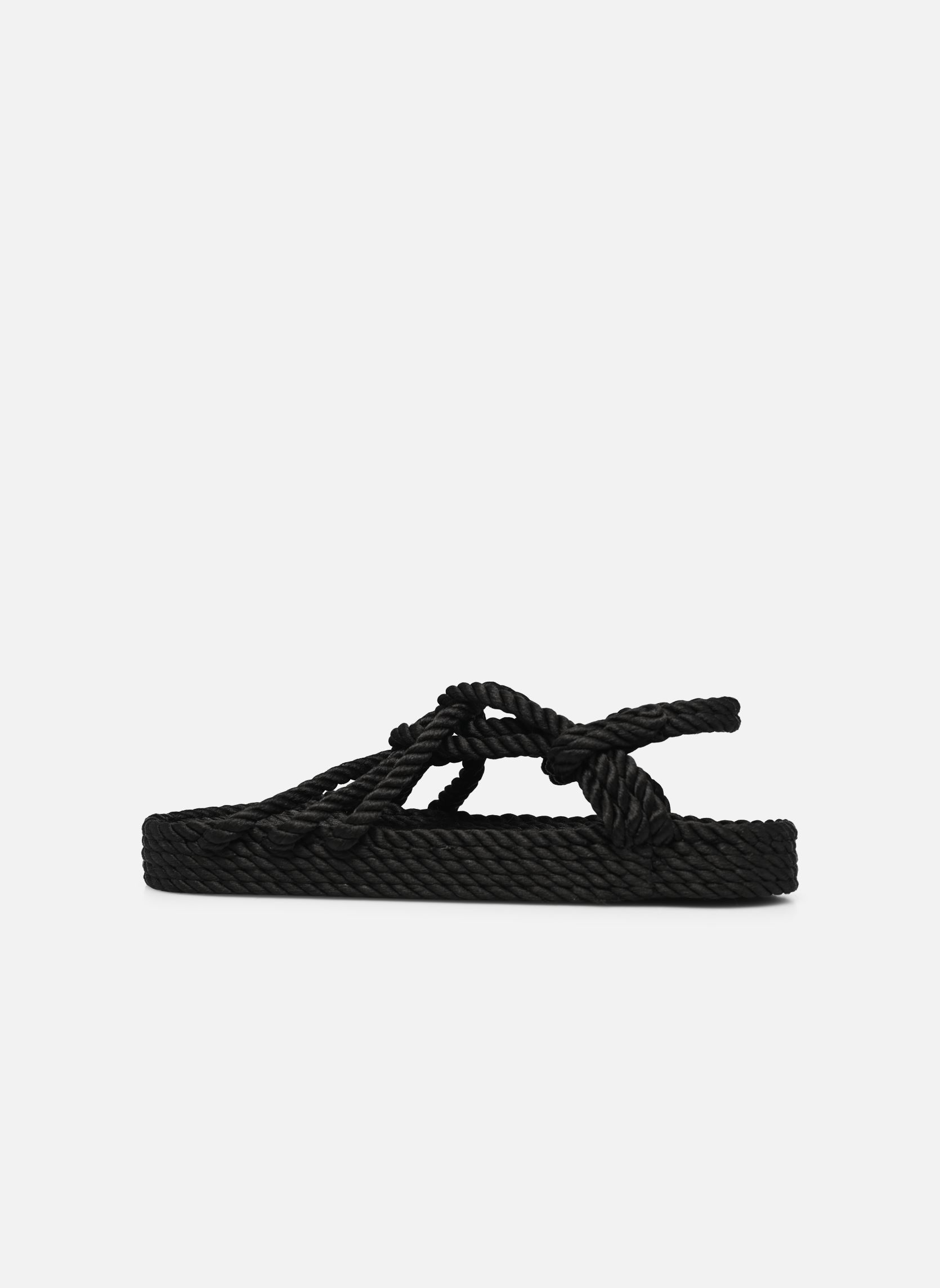 Sandales JC Double Decker femme noir Nomadic State of Mind Sandales JC Double Decker femme noir BLACK