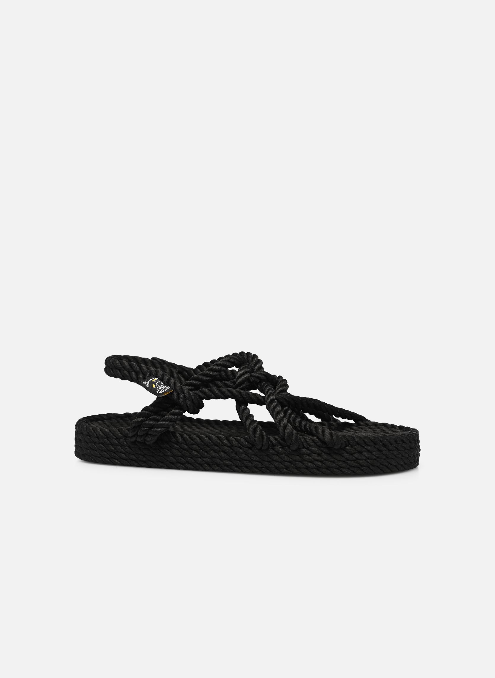 Sandales JC Double Decker femme noir Nomadic State of Mind Sandales JC Double Decker femme noir BLACK