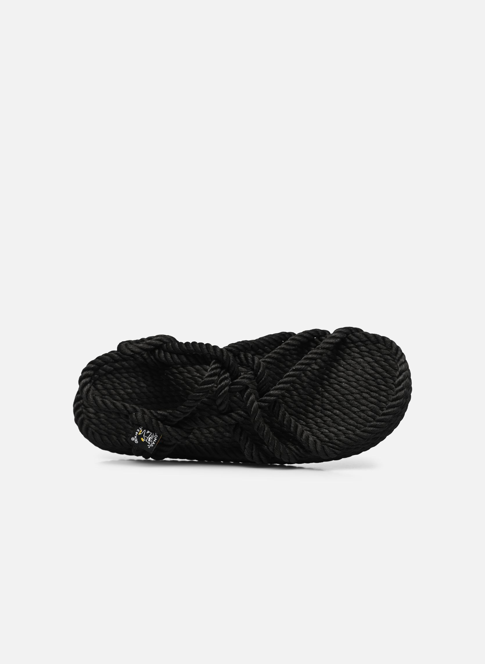 Sandales JC Double Decker femme noir Nomadic State of Mind Sandales JC Double Decker femme noir BLACK