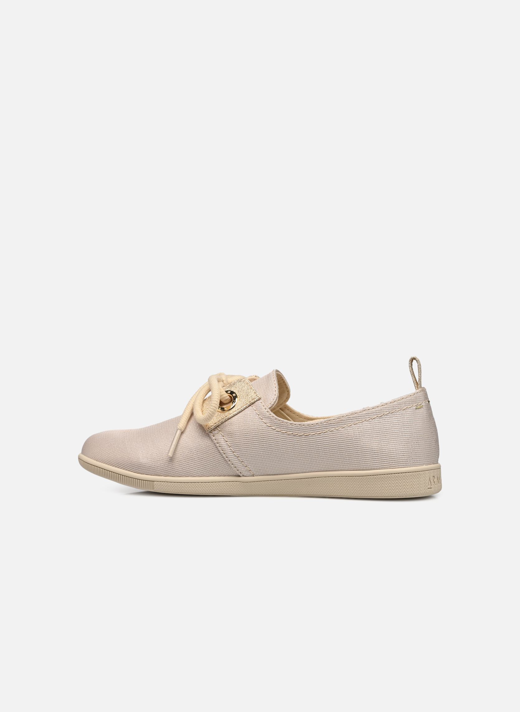 Lage sneakers Stone One W NAXOS dames goud en brons Armistice Lage sneakers Stone One W NAXOS dames goud en brons GOLD