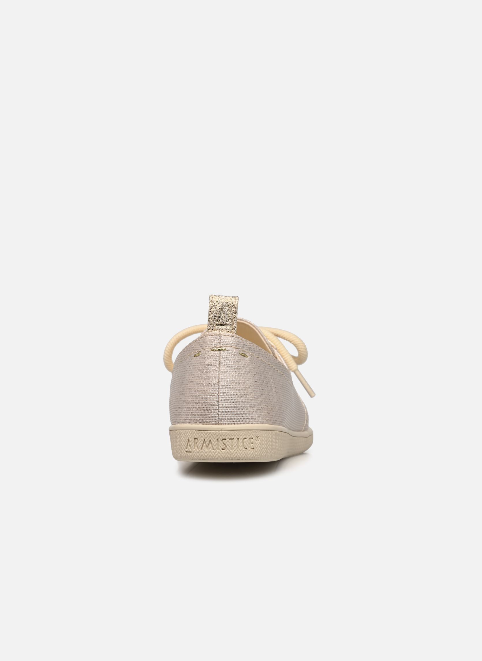 Lage sneakers Stone One W NAXOS dames goud en brons Armistice Lage sneakers Stone One W NAXOS dames goud en brons GOLD