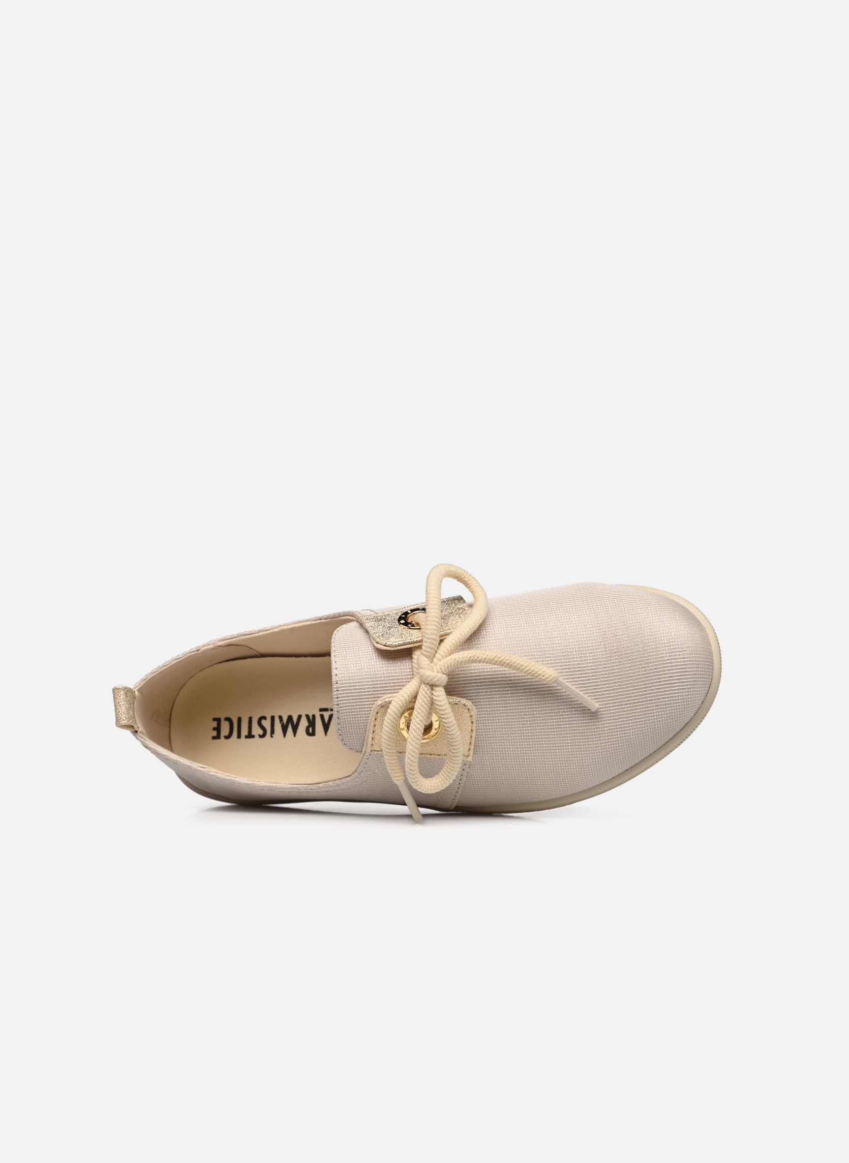 Lage sneakers Stone One W NAXOS dames goud en brons Armistice Lage sneakers Stone One W NAXOS dames goud en brons GOLD