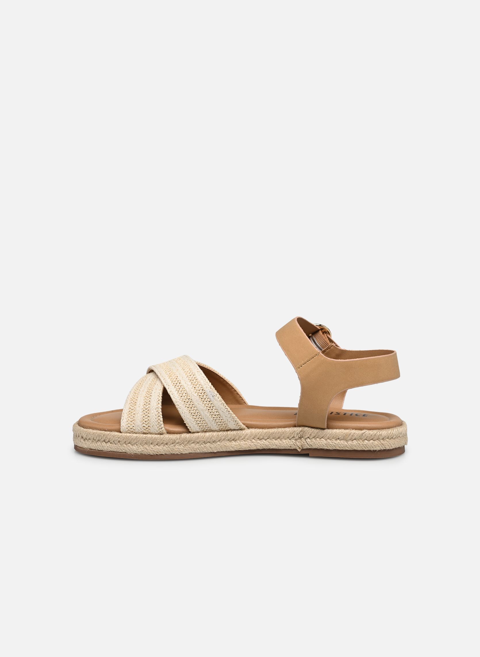 Sandales COSTA CROSS W femme beige Armistice Sandales COSTA CROSS W femme beige TAN/DOVE