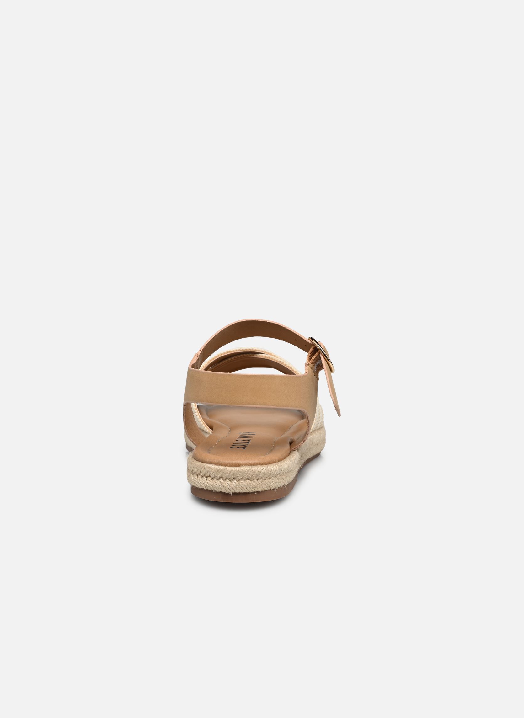 Sandales COSTA CROSS W femme beige Armistice Sandales COSTA CROSS W femme beige TAN/DOVE