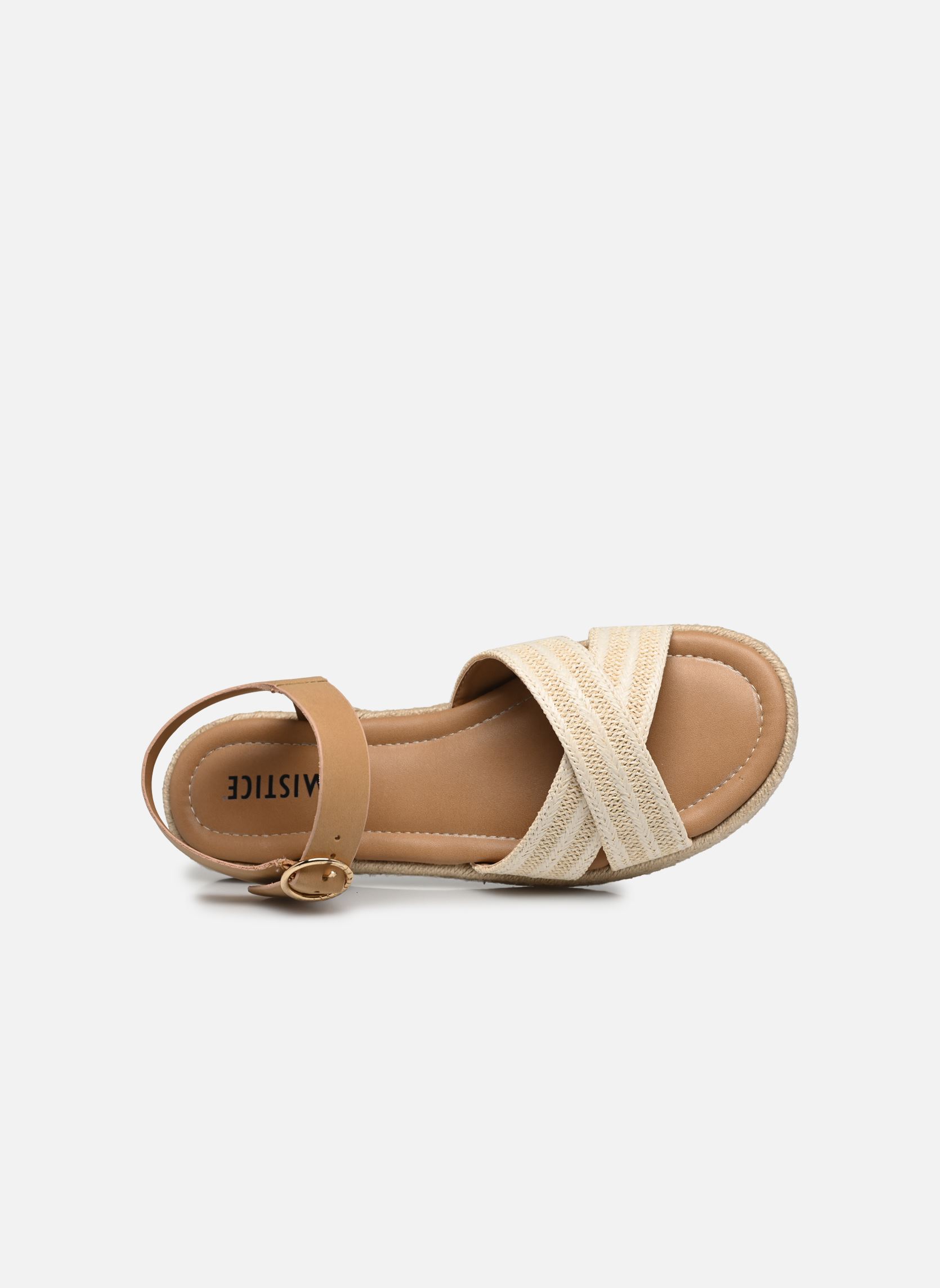 Sandales COSTA CROSS W femme beige Armistice Sandales COSTA CROSS W femme beige TAN/DOVE