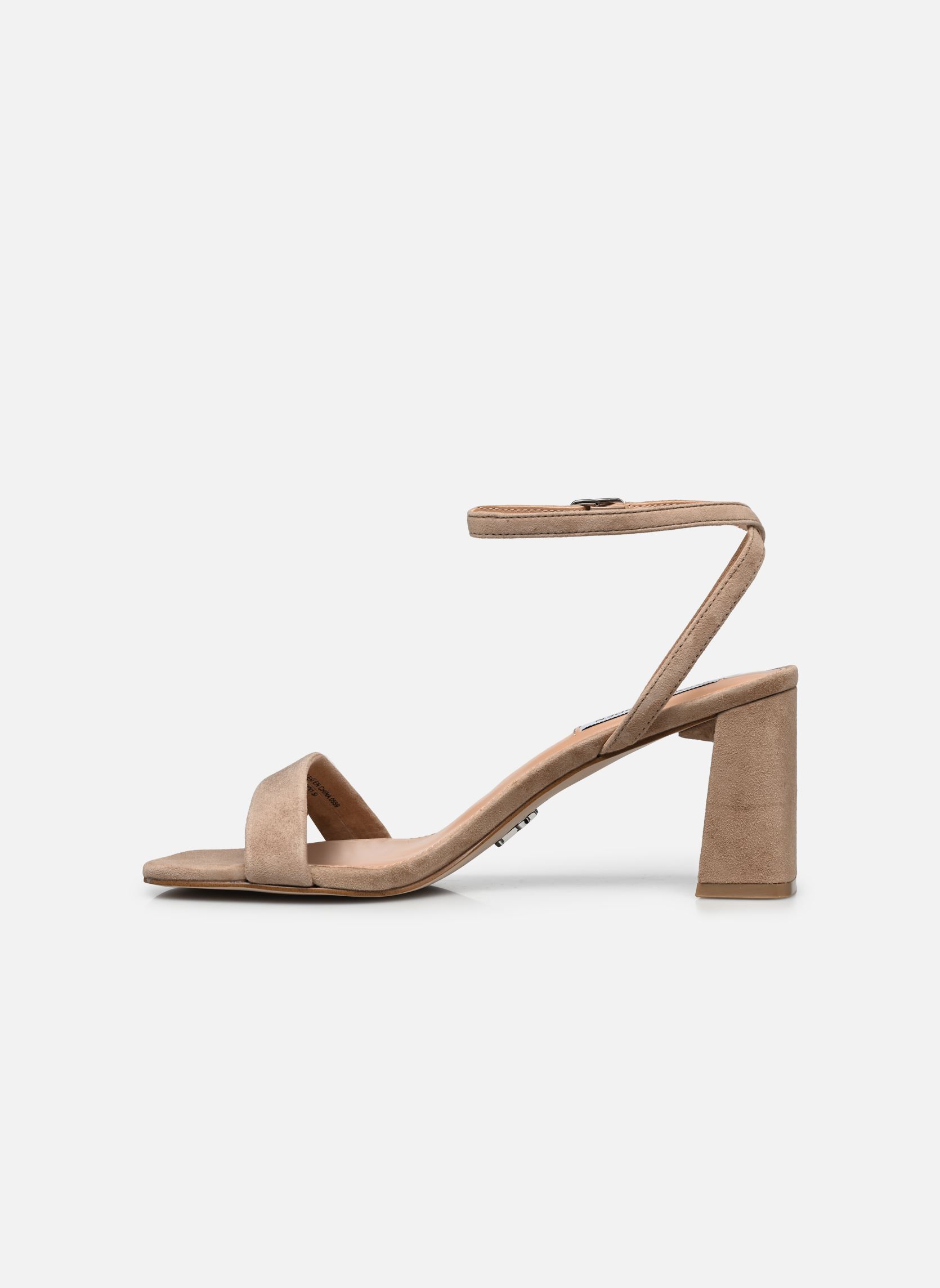 Sandalen Luxe damen beige Steve Madden Sandalen Luxe damen beige Tan Suede