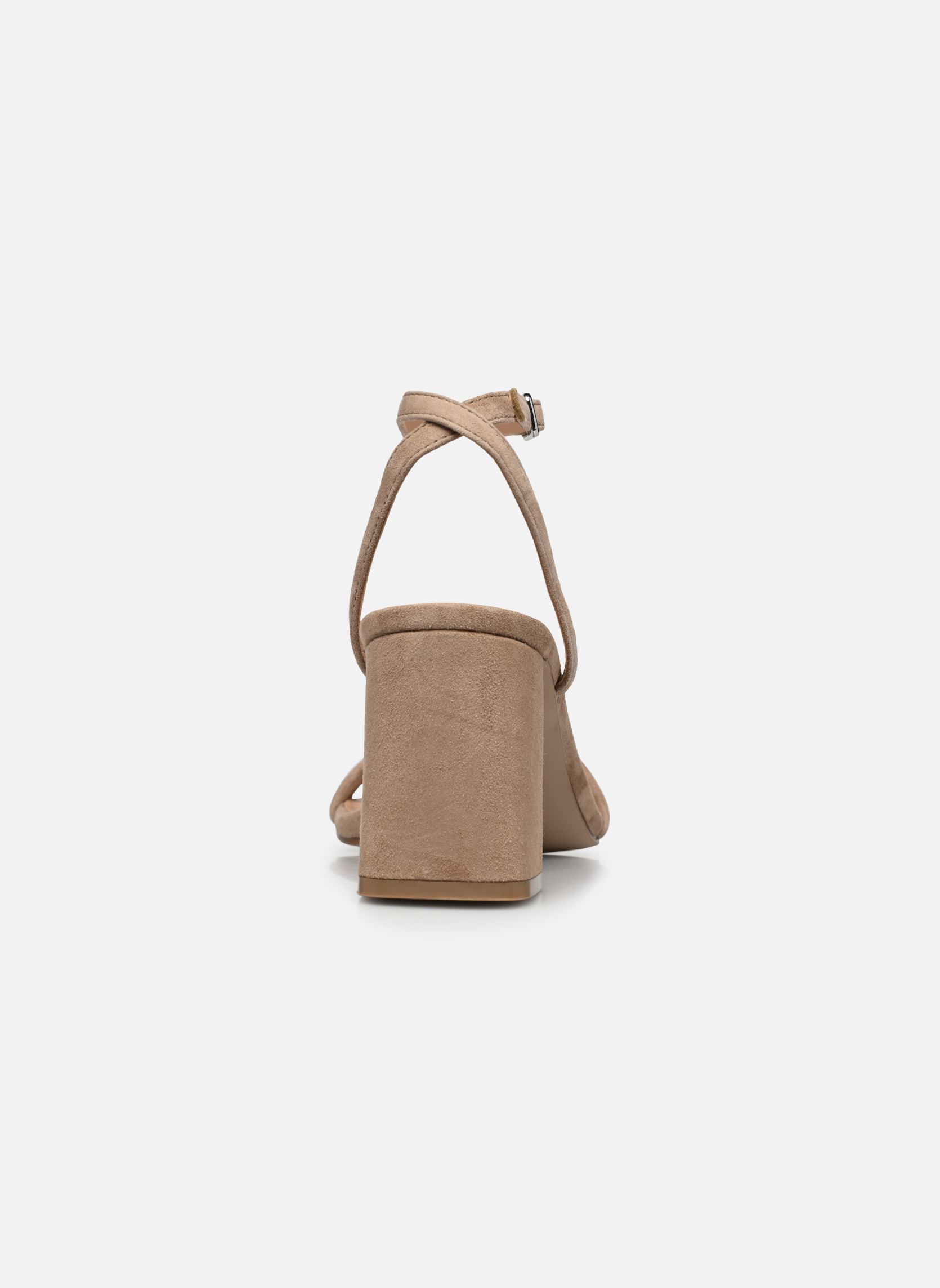 Sandalen Luxe damen beige Steve Madden Sandalen Luxe damen beige Tan Suede