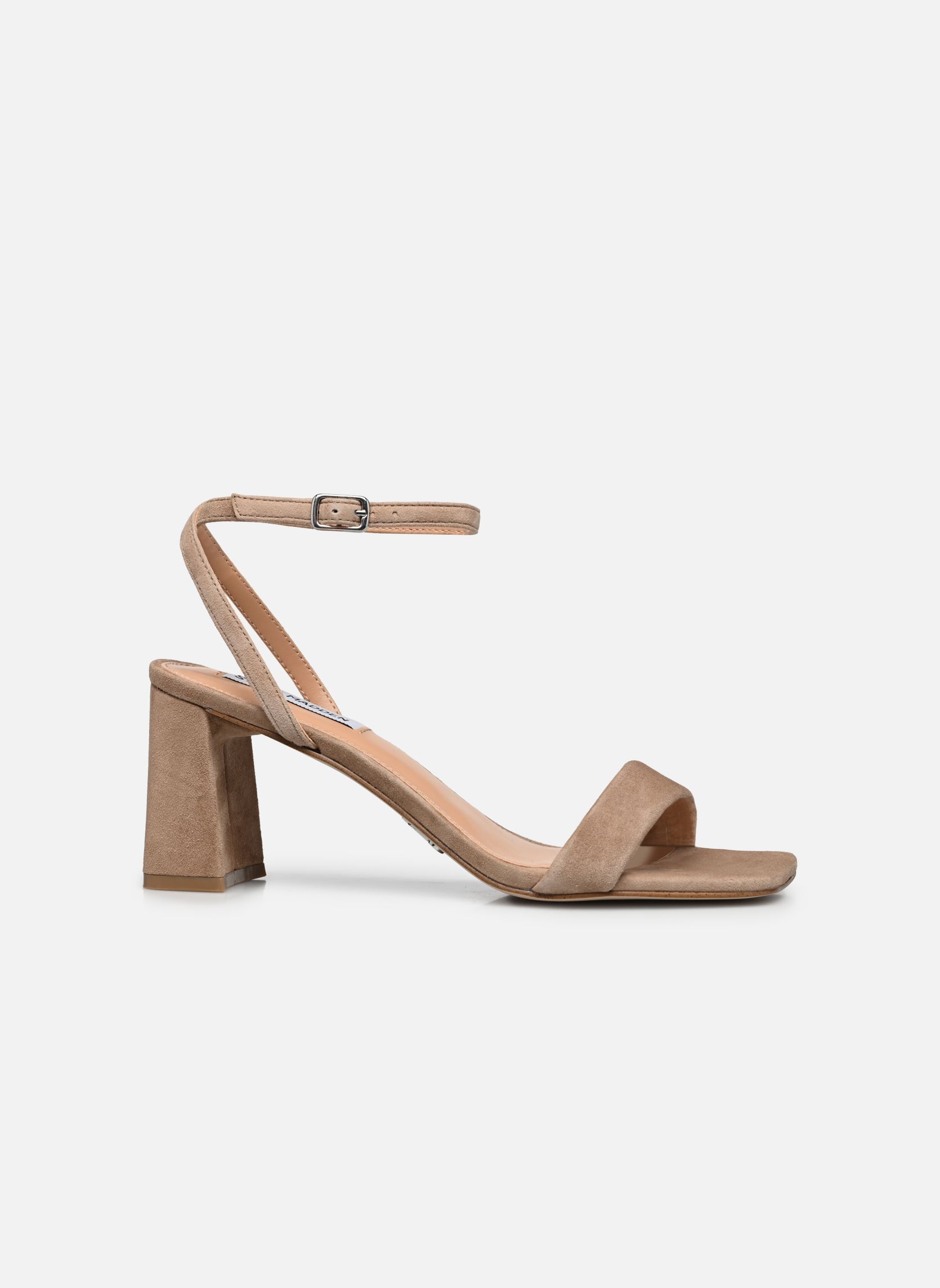 Sandalen Luxe damen beige Steve Madden Sandalen Luxe damen beige Tan Suede
