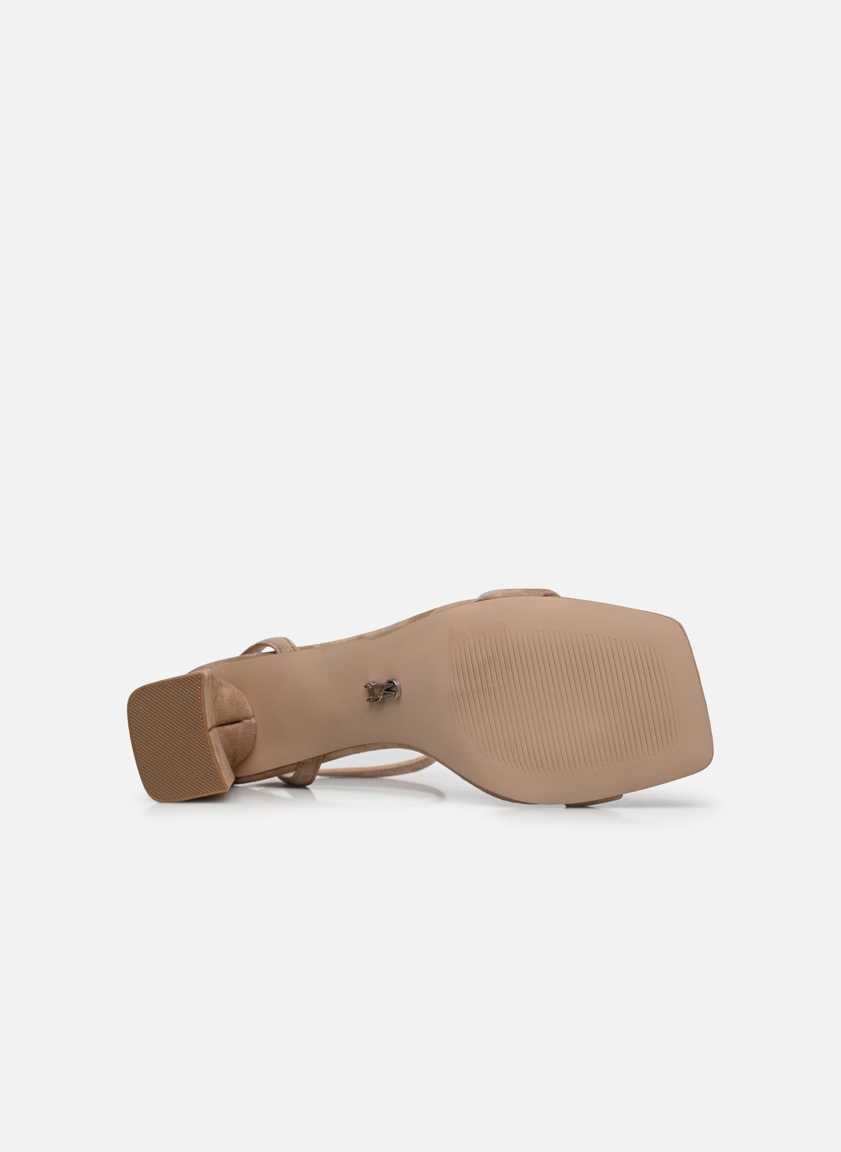 Sandalen Luxe damen beige Steve Madden Sandalen Luxe damen beige Tan Suede