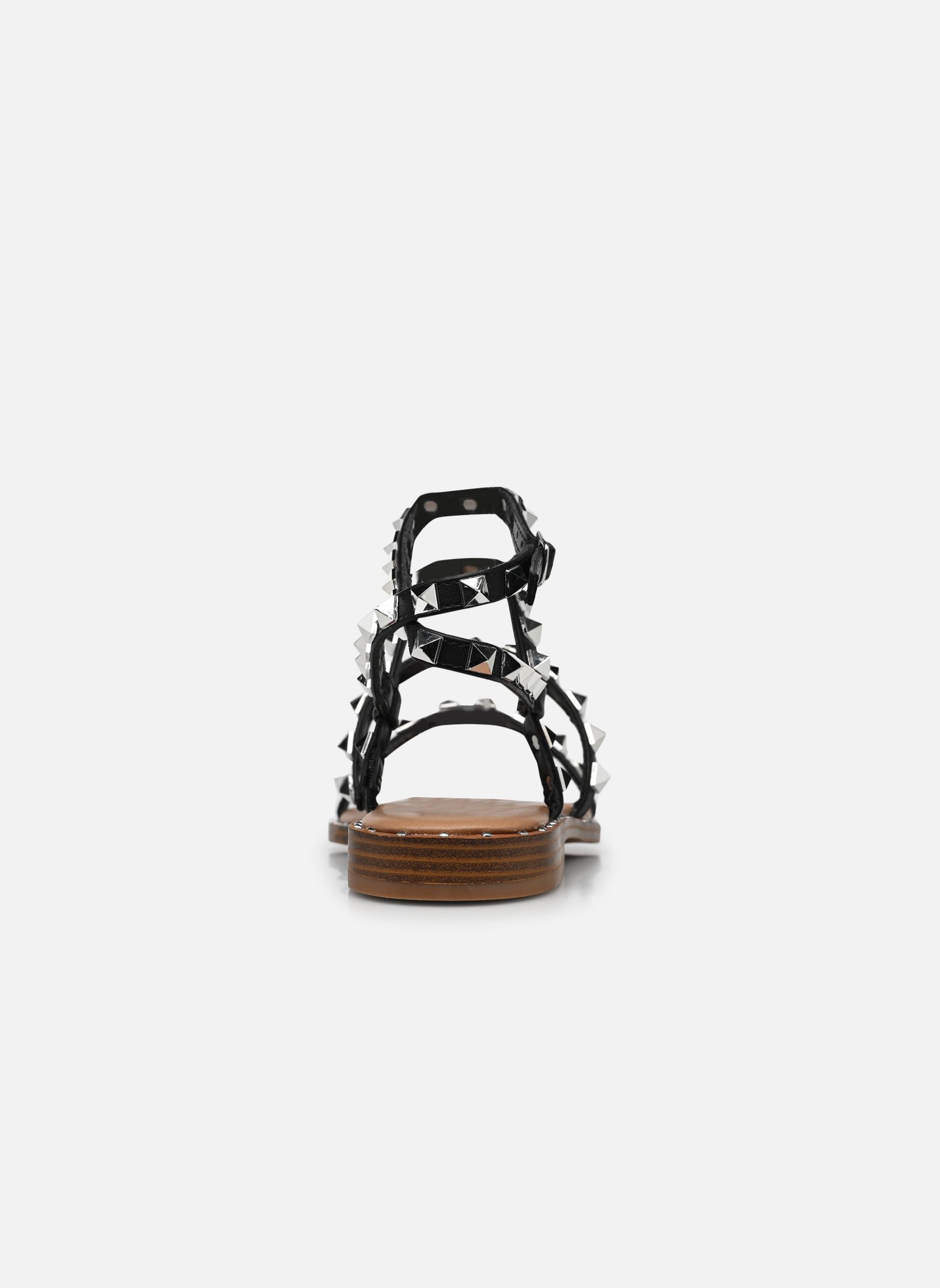 Sandales Travel femme noir Steve Madden Sandales Travel femme noir Black