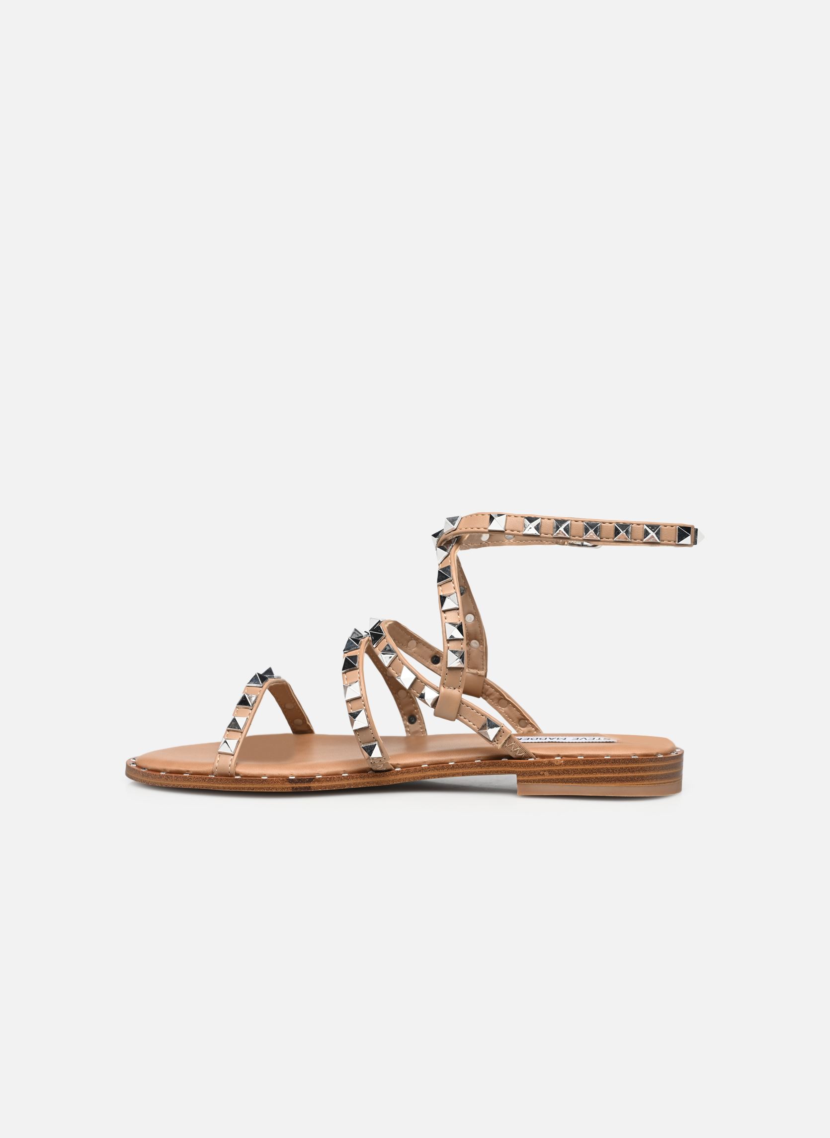 Sandales Travel femme marron Steve Madden Sandales Travel femme marron Tan