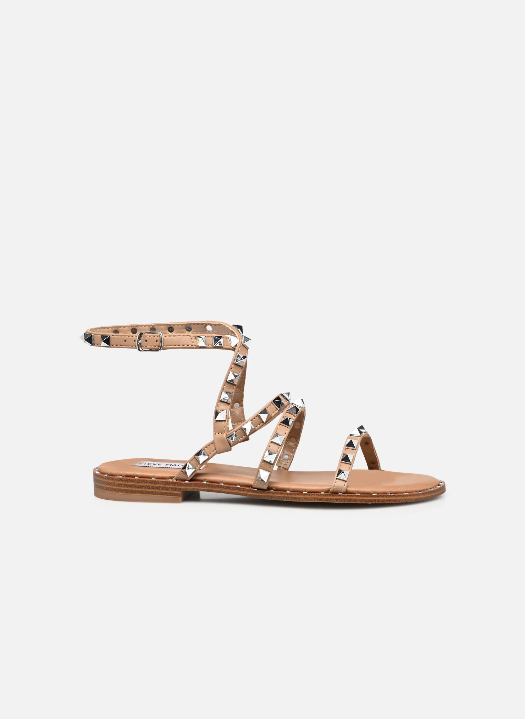 Sandales Travel femme marron Steve Madden Sandales Travel femme marron Tan