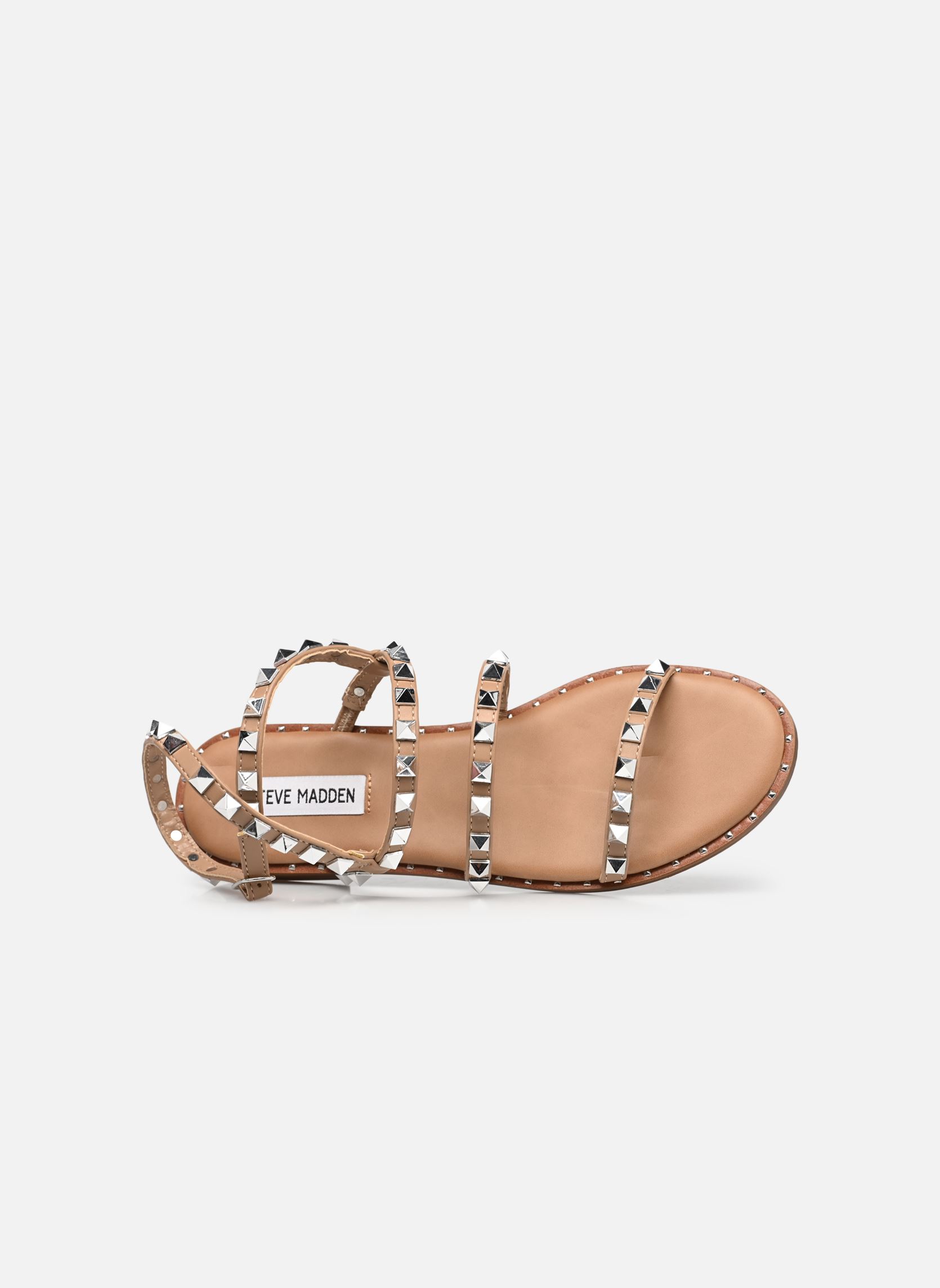Sandales Travel femme marron Steve Madden Sandales Travel femme marron Tan