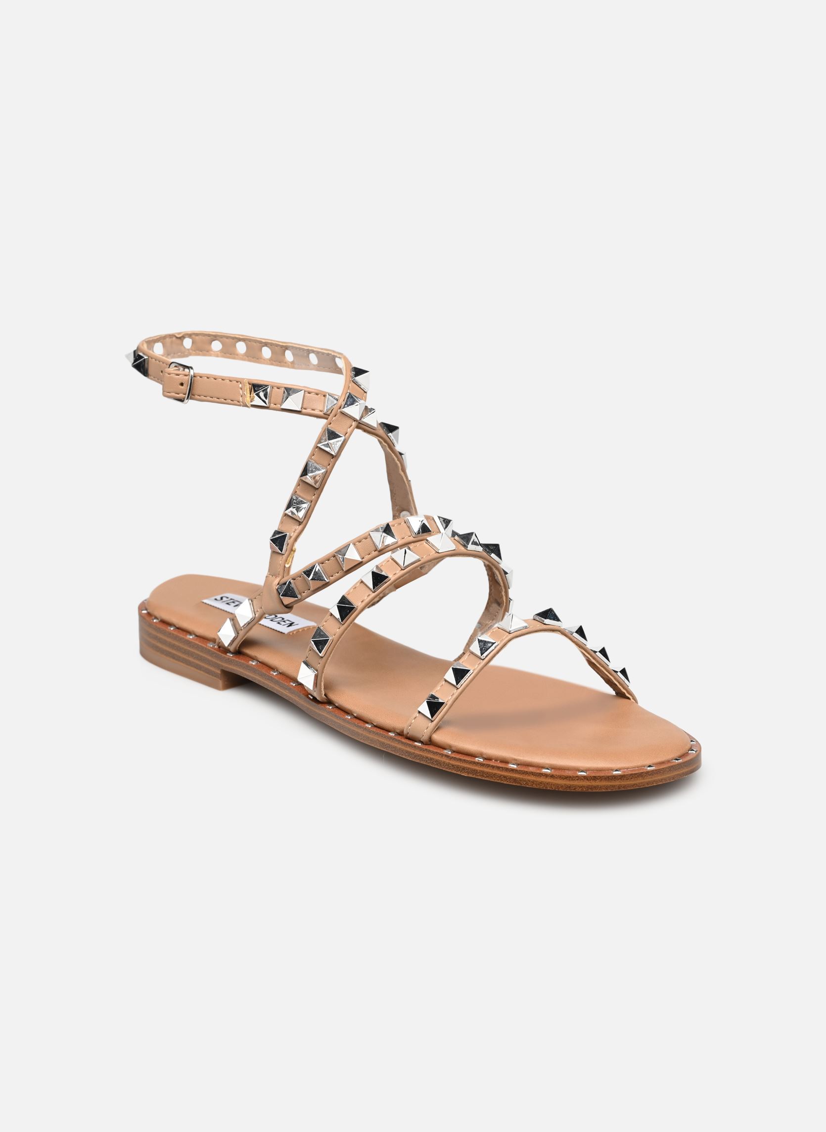Sandales Travel femme marron Steve Madden Sandales Travel femme marron Tan
