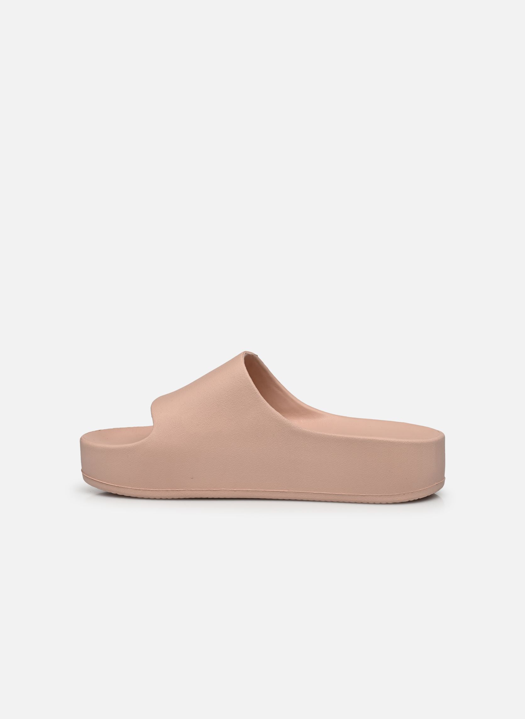 Mules Astro femme rose Steve Madden Mules Astro femme rose Blush