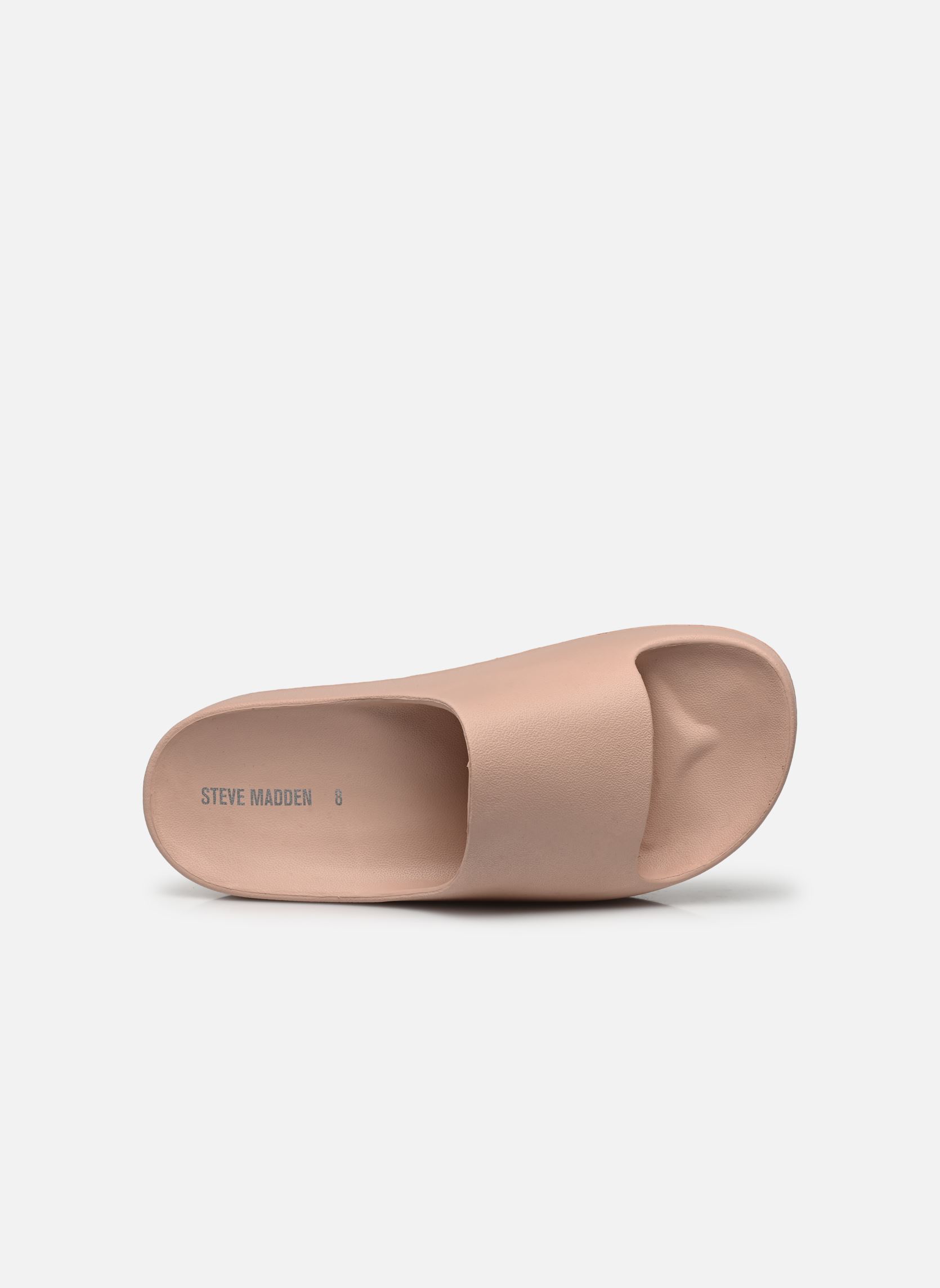 Mules Astro femme rose Steve Madden Mules Astro femme rose Blush