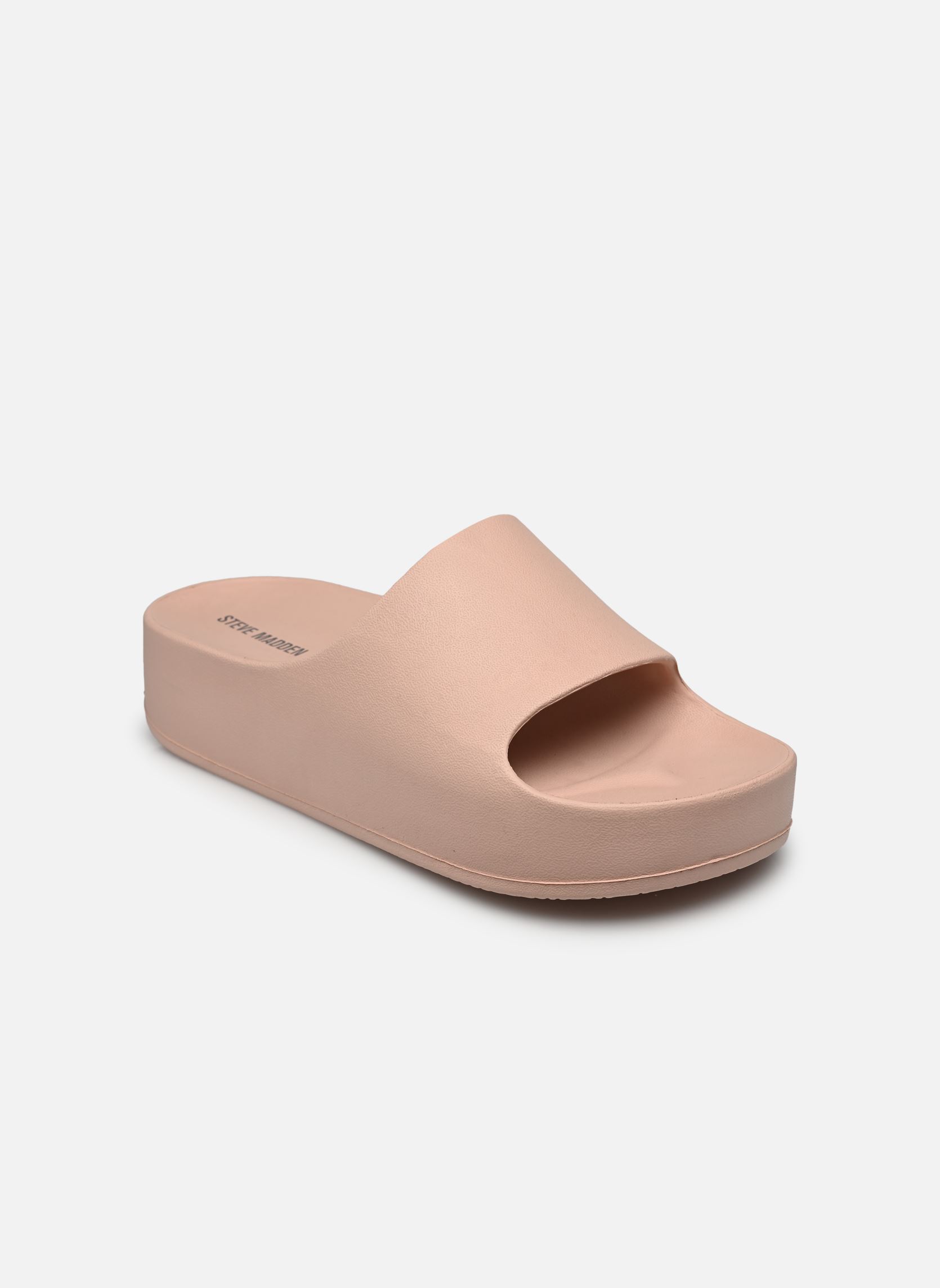 Mules Astro femme rose Steve Madden Mules Astro femme rose Blush