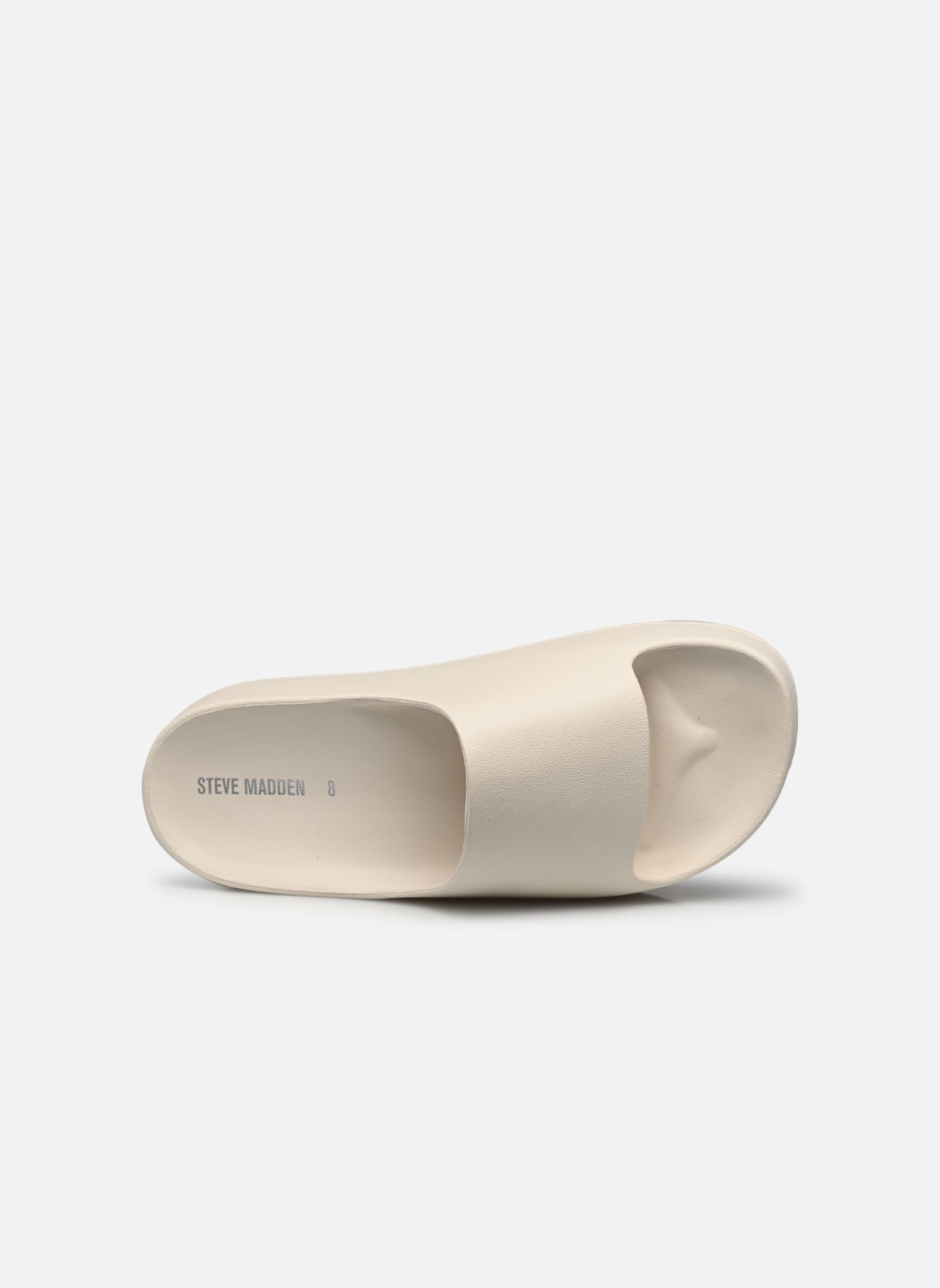 Pantoletten Astro damen weiß Steve Madden Pantoletten Astro damen weiß Bone
