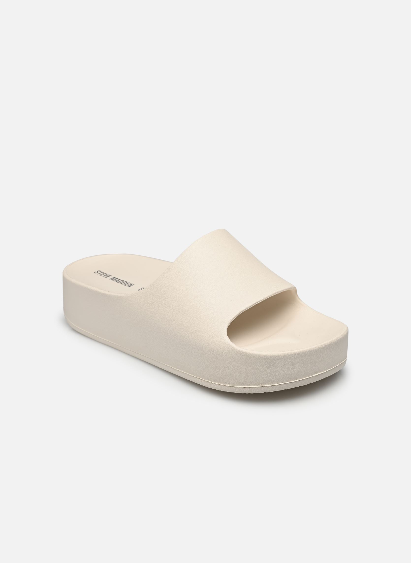 Pantoletten Astro damen weiß Steve Madden Pantoletten Astro damen weiß Bone