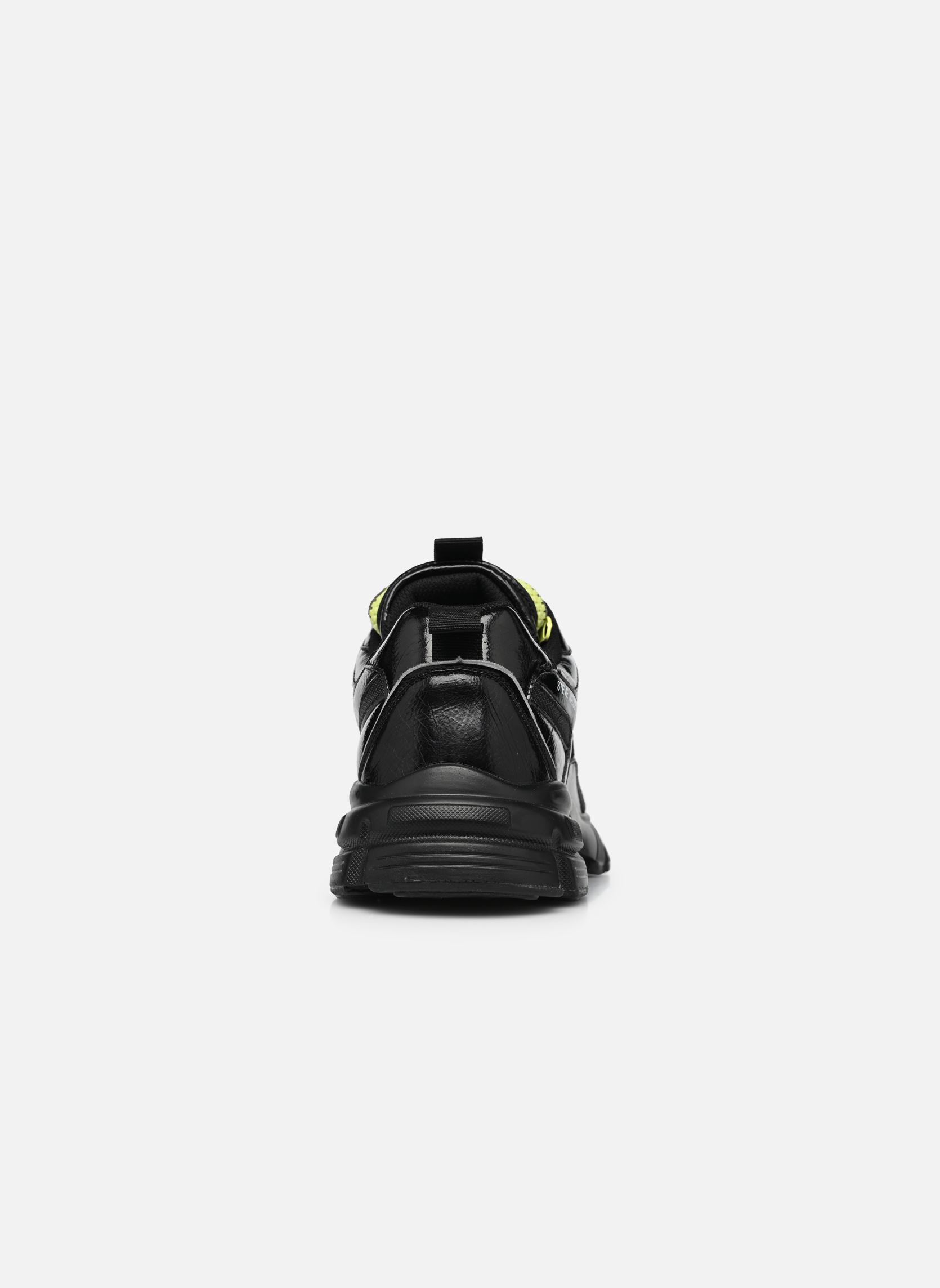 Zapatillas bajas Jaxon-Z hombre negro Steve Madden Zapatillas bajas Jaxon-Z hombre negro Black multi