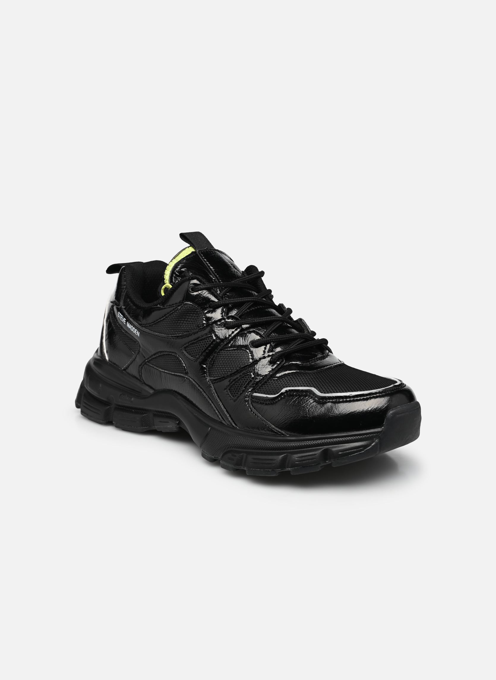 Zapatillas bajas Jaxon-Z hombre negro Steve Madden Zapatillas bajas Jaxon-Z hombre negro Black multi