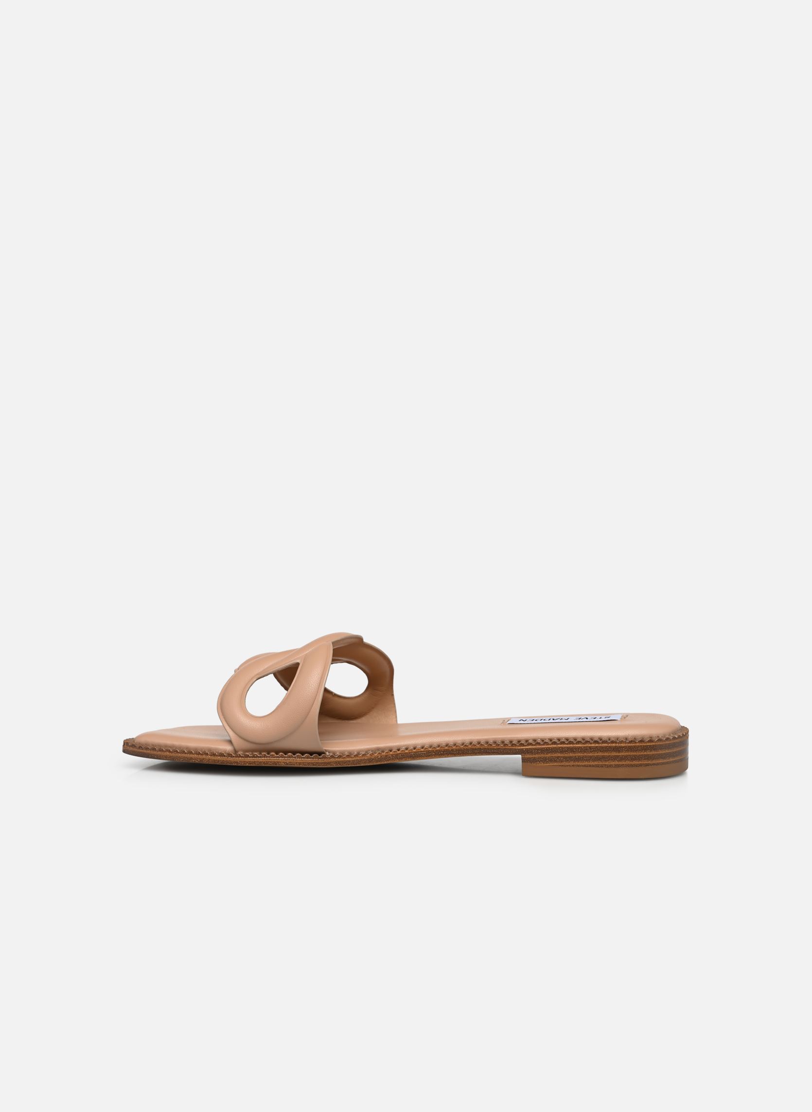 Pantoletten Stash damen beige Steve Madden Pantoletten Stash damen beige Natural