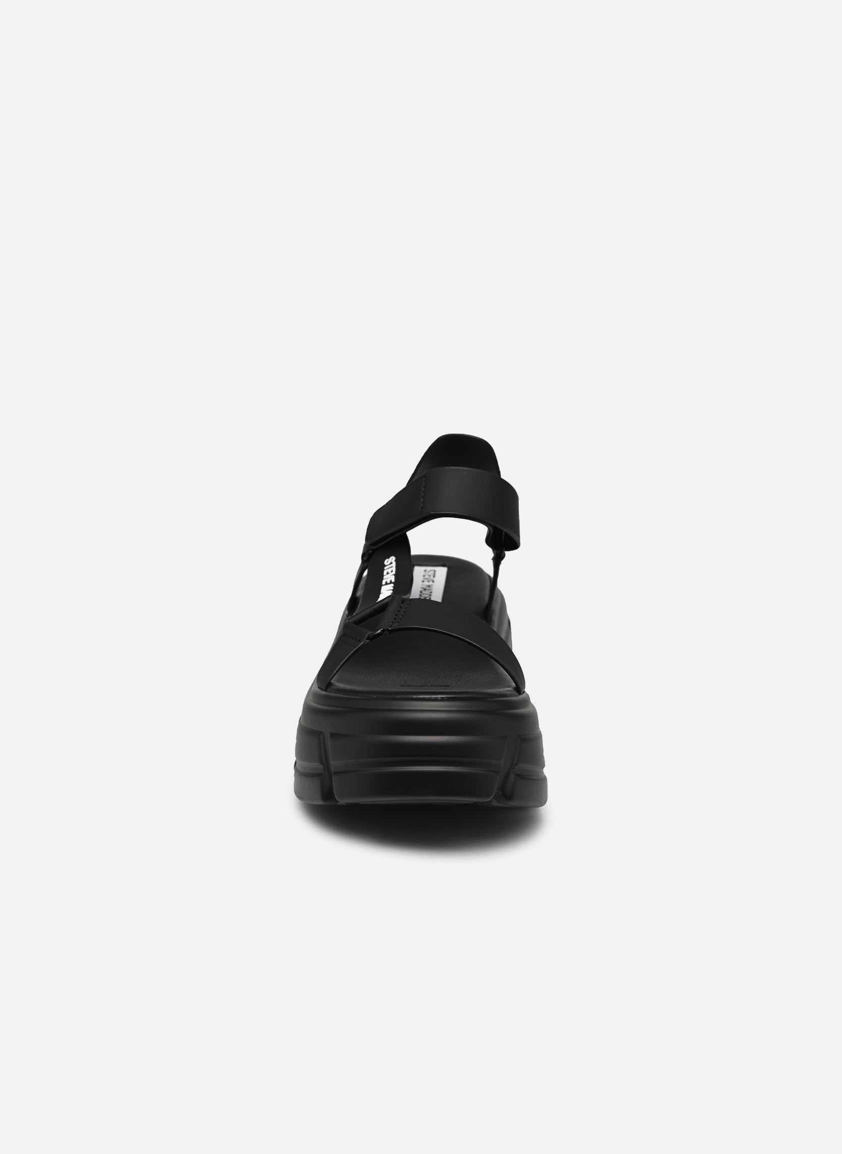 Keil- und Plateausandalen Assertive damen schwarz Steve Madden Keil- und Plateausandalen Assertive damen schwarz Black