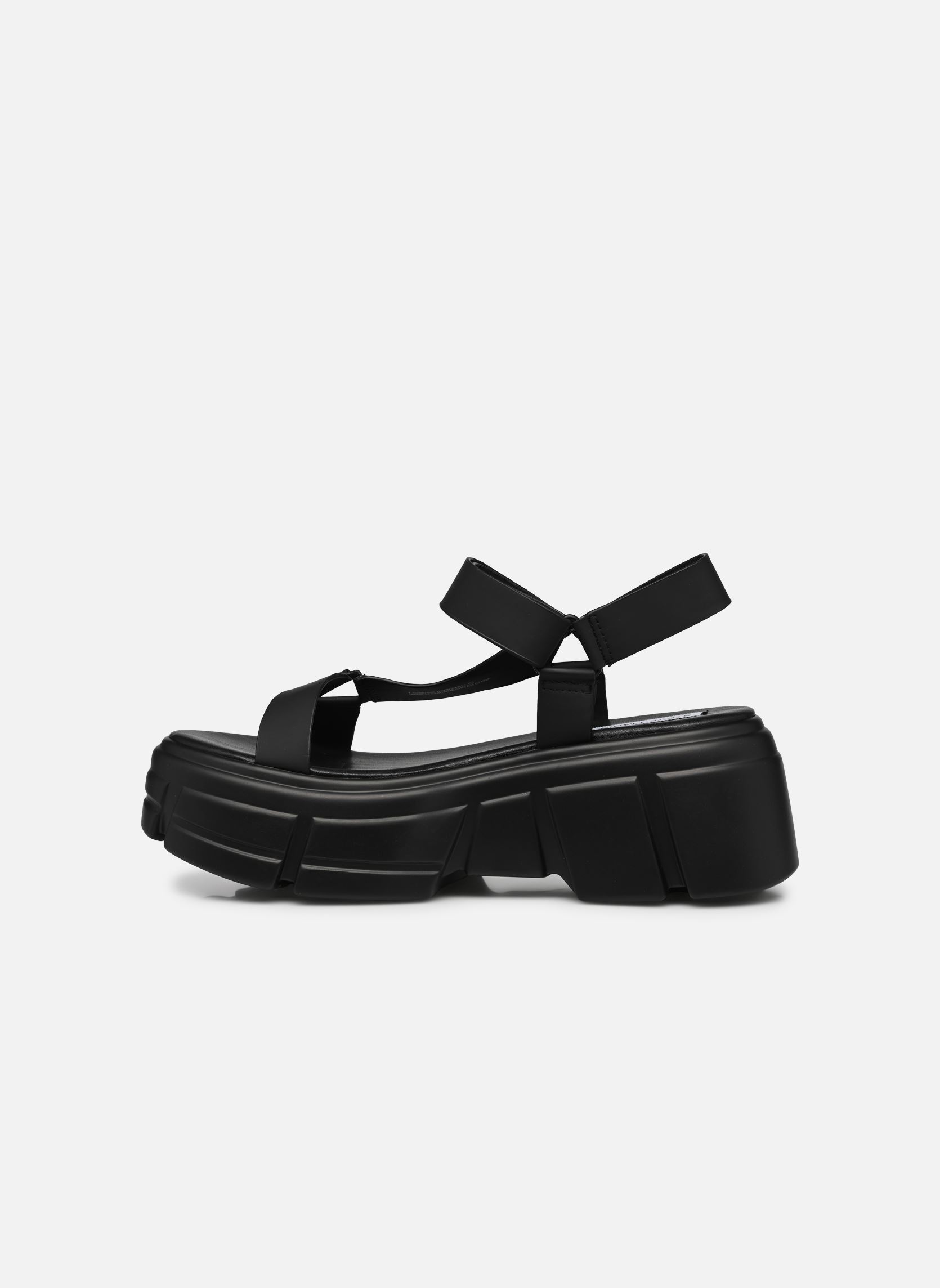 Keil- und Plateausandalen Assertive damen schwarz Steve Madden Keil- und Plateausandalen Assertive damen schwarz Black